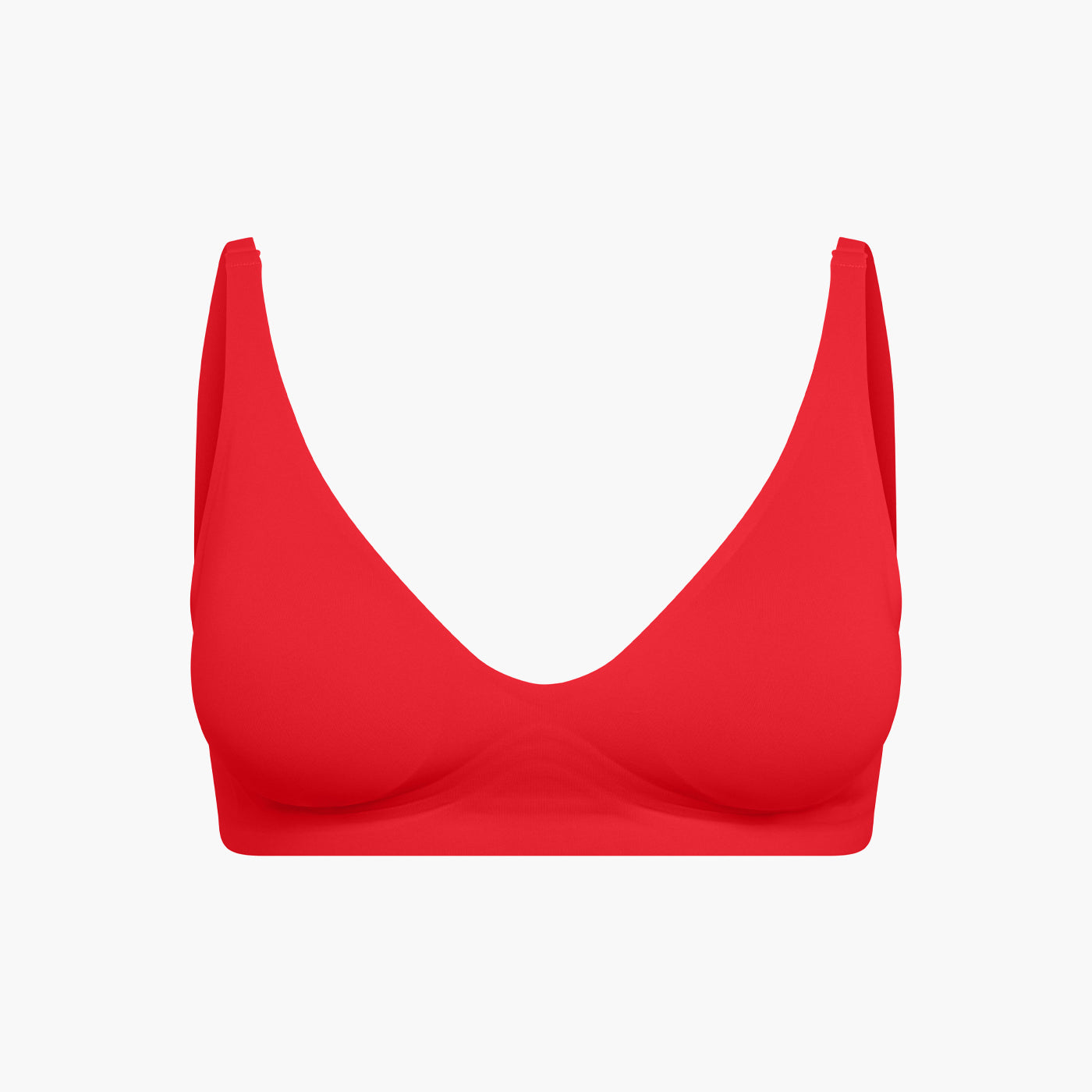 Comfort push-up bra