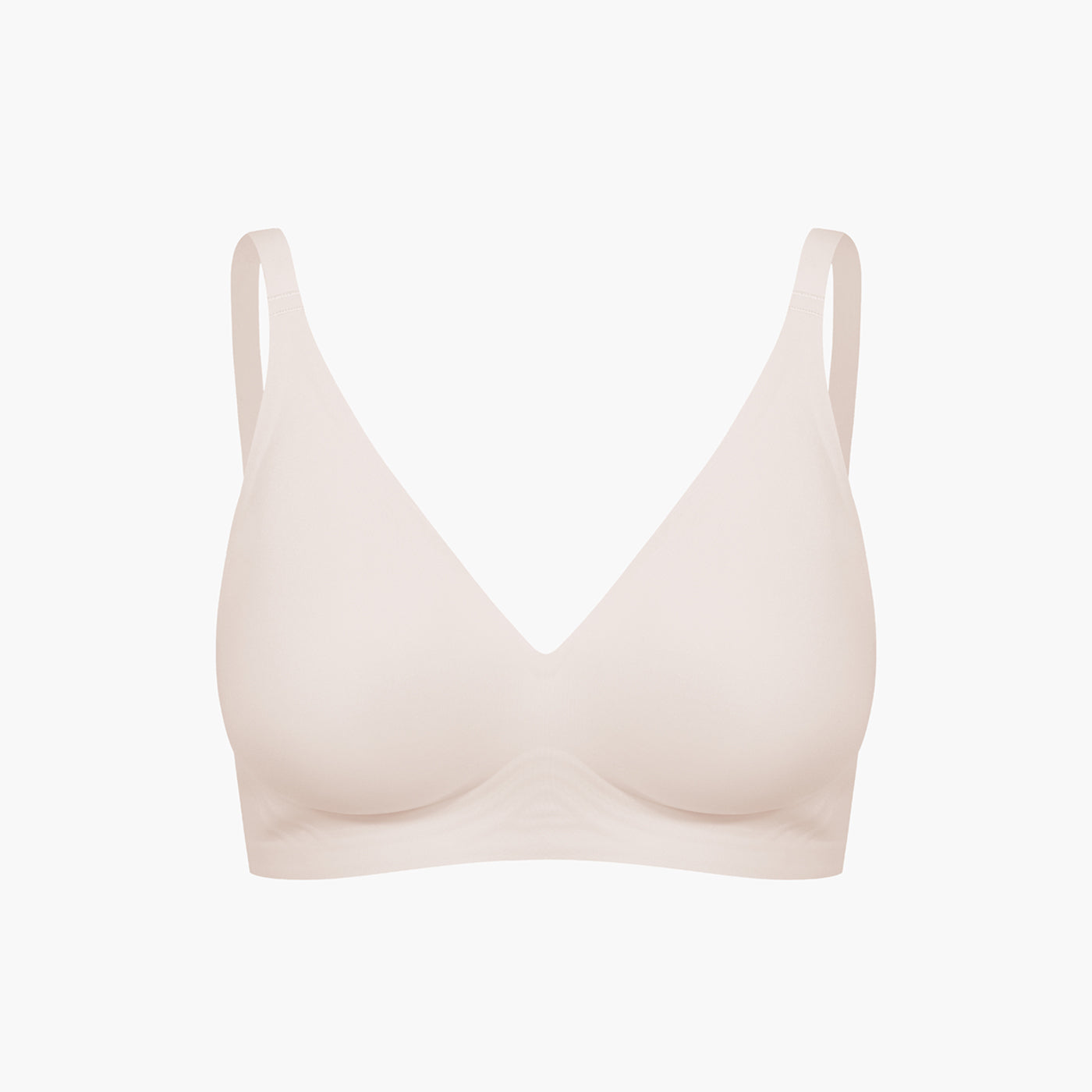 Comfort push-up bra