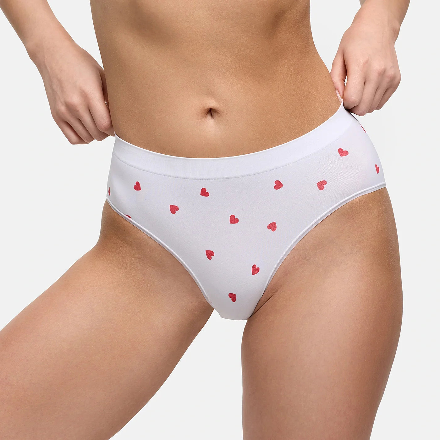 Seamless briefs | 2-pack