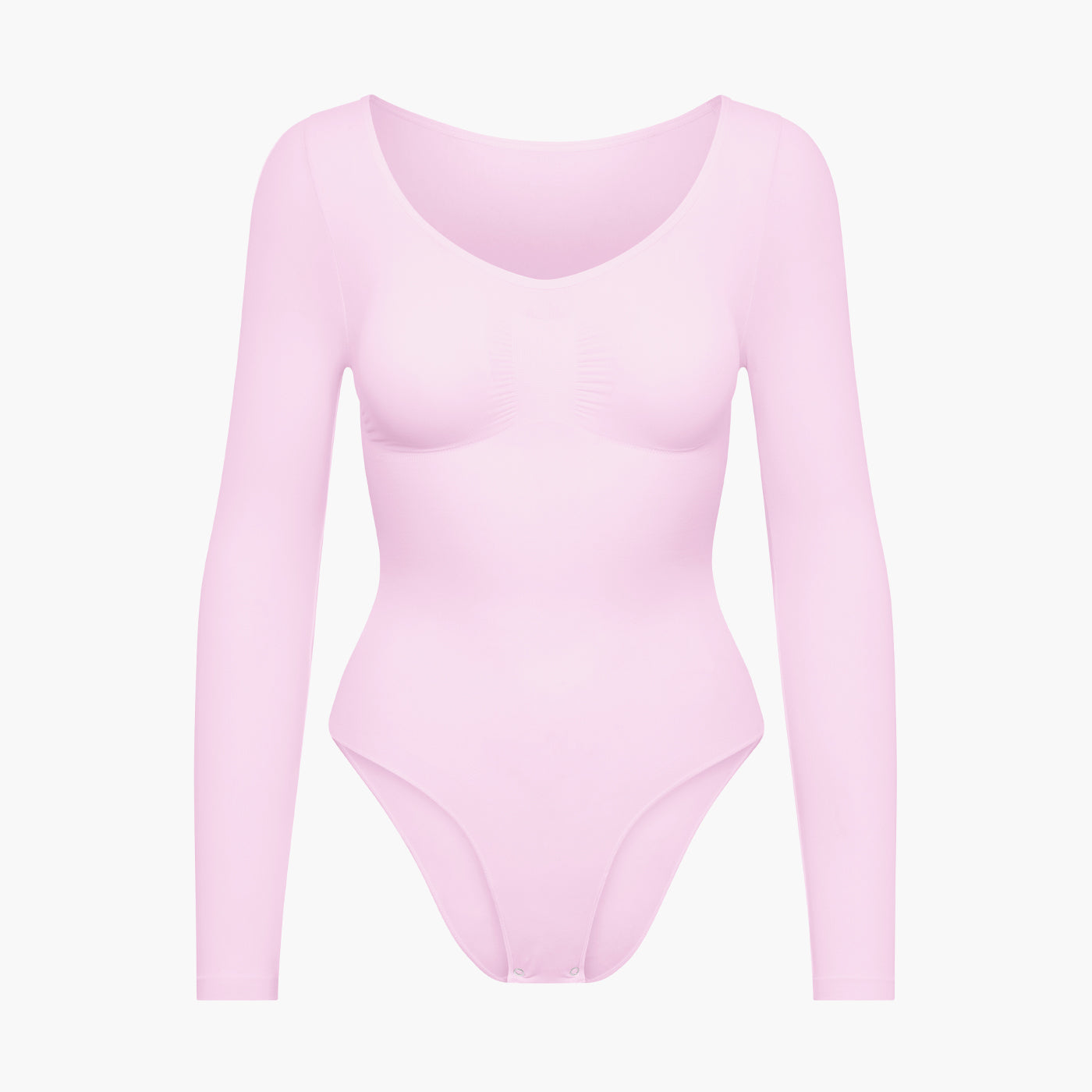 Bodysuit Sculpting Shapewear longsleeve with briefs