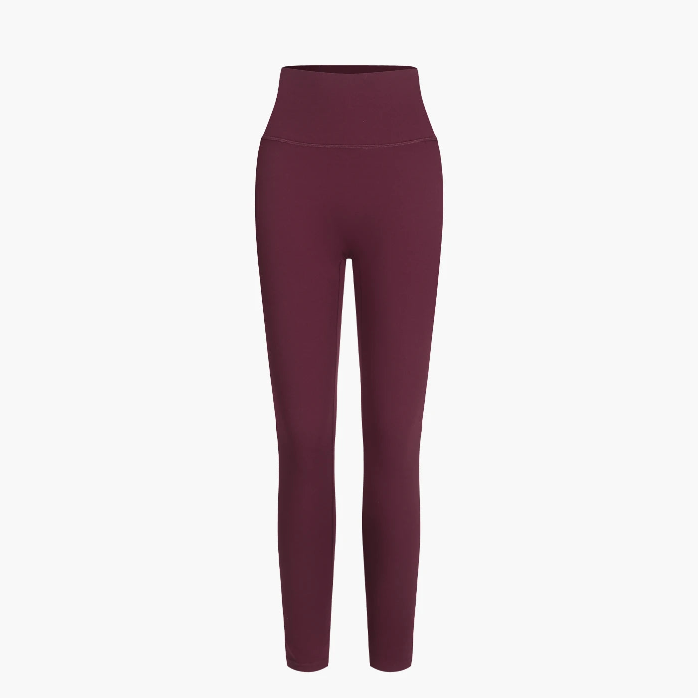 Contour leggings with high waistband