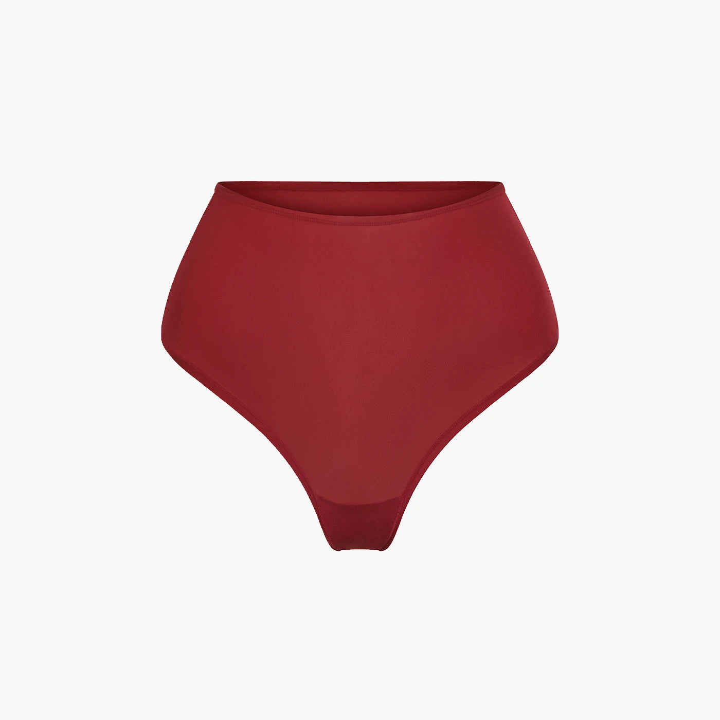 High-waist thong | 3-pack