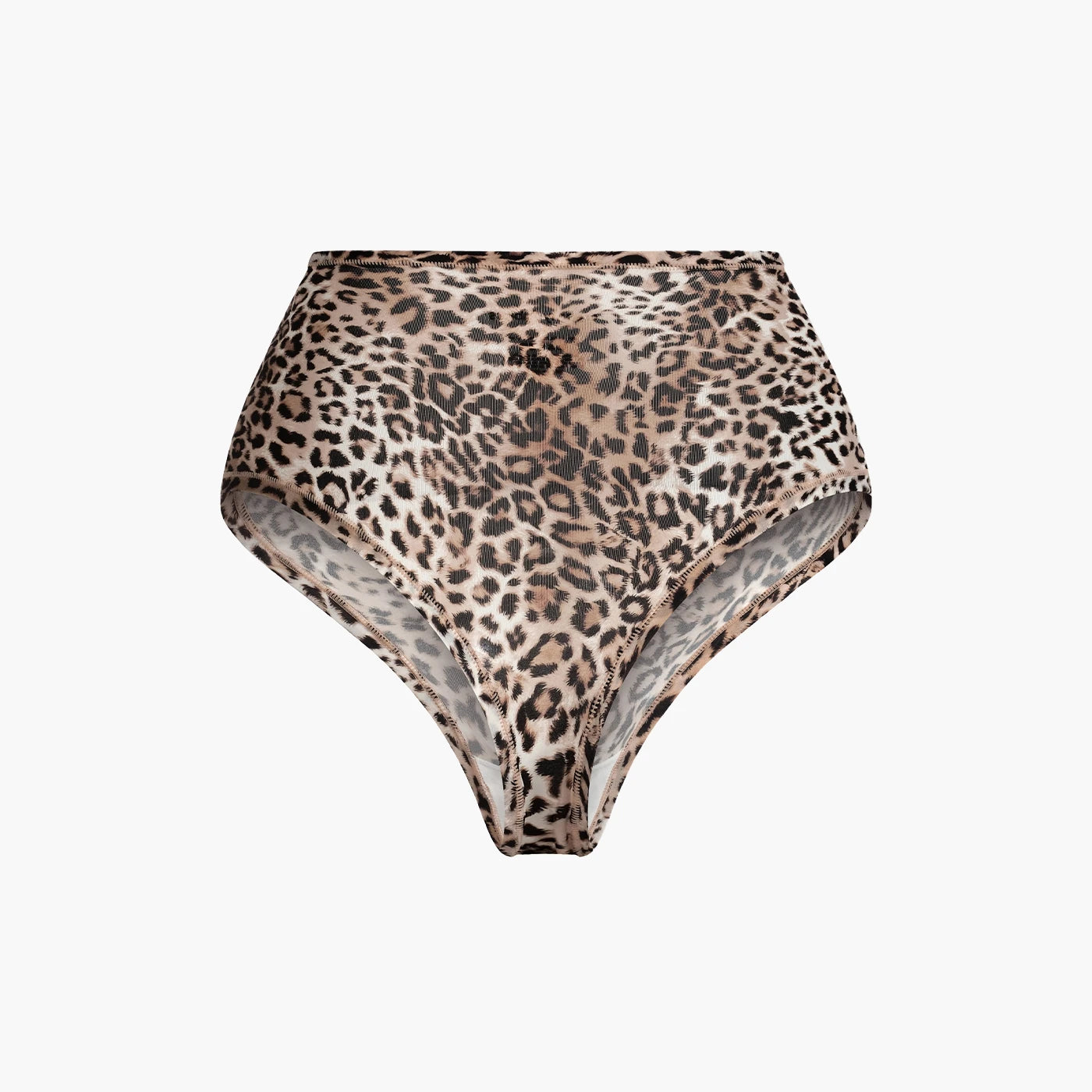 High-waisted thong | 3-pack (#2) - WSV