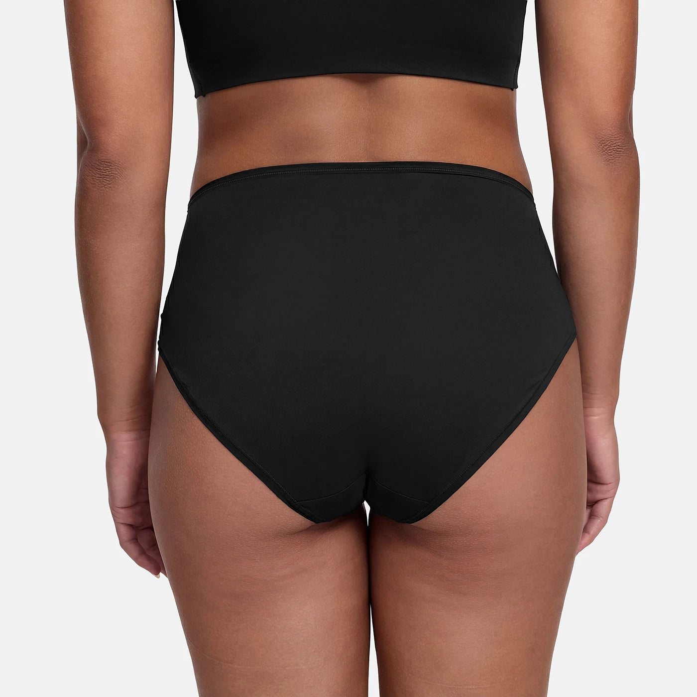 High-waist briefs | 3-pack