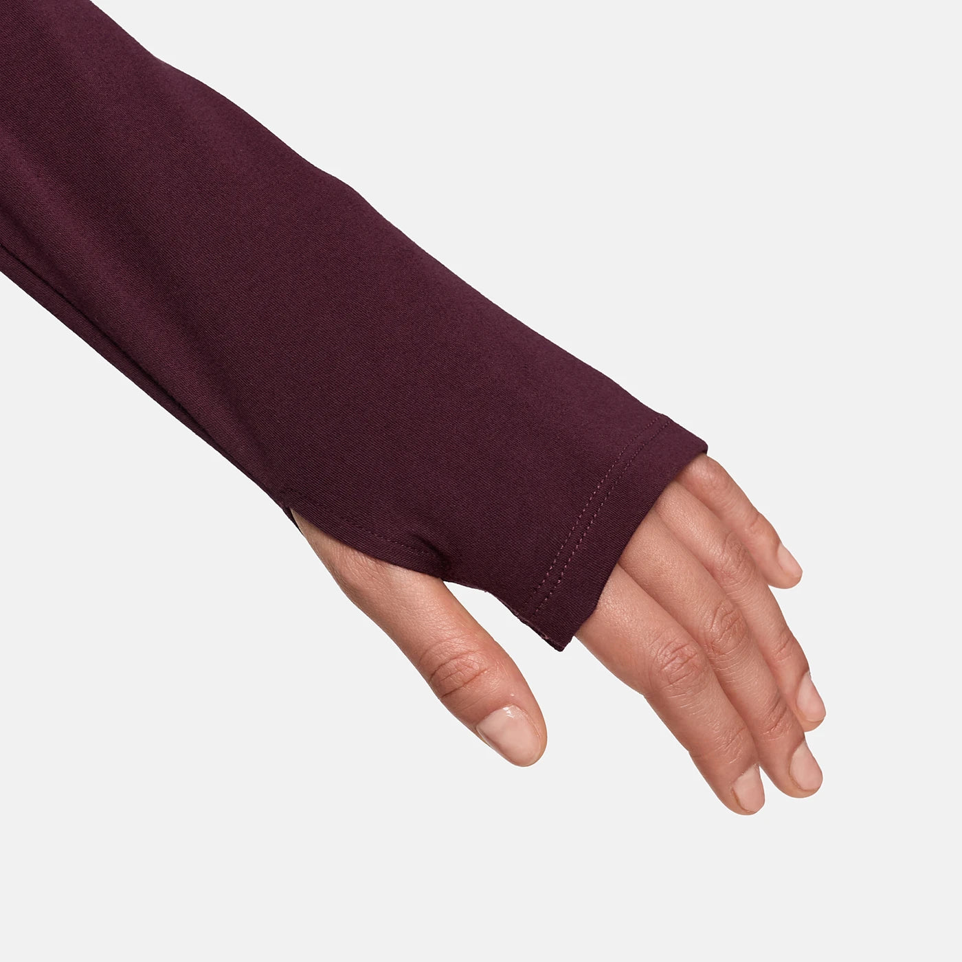 Cotton Body Fitted Zipper Jacket