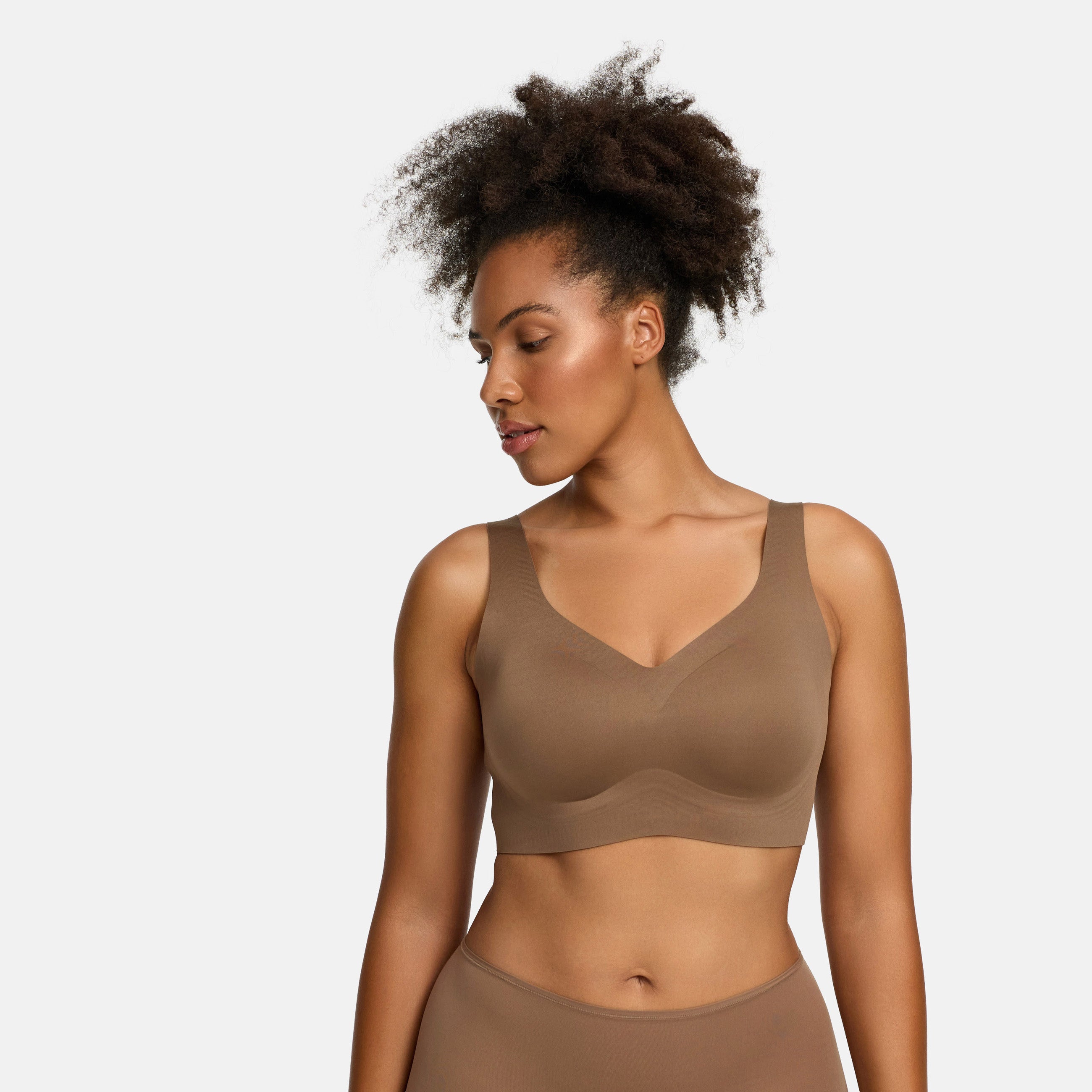 Comfort Minimizer Back Support Bra