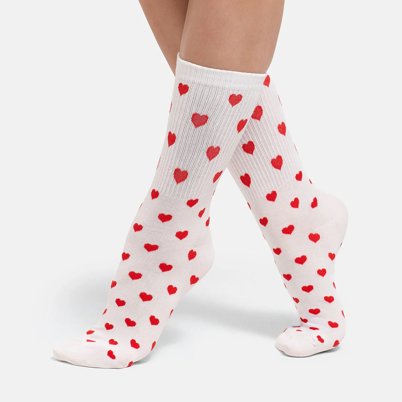 Crew-Socken | 2er Pack