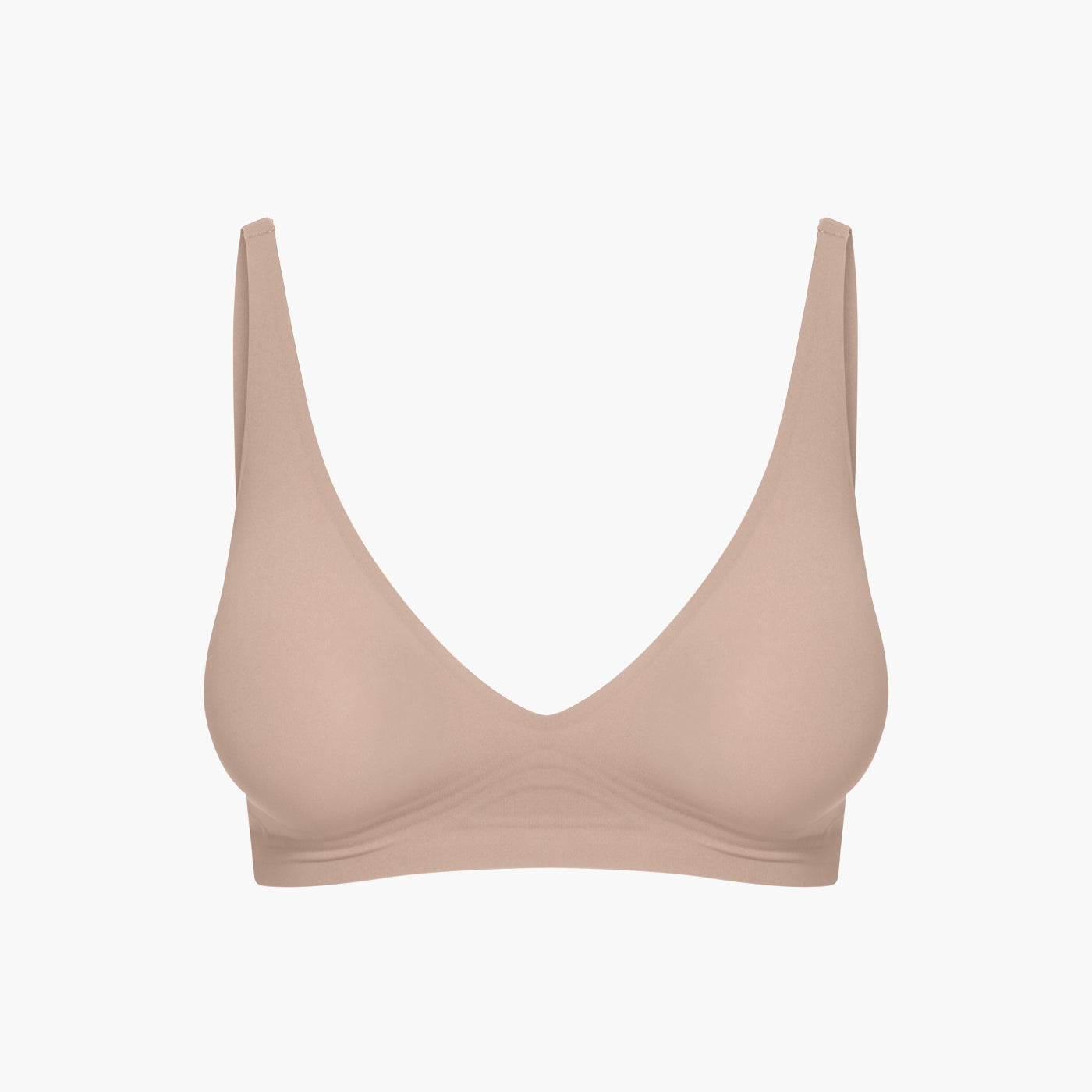 Soutien-gorge push-up confortable