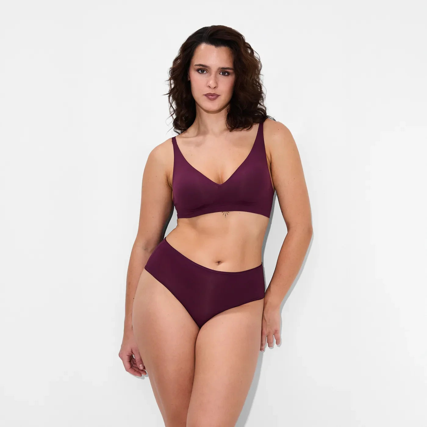 Soutien-gorge push-up confortable