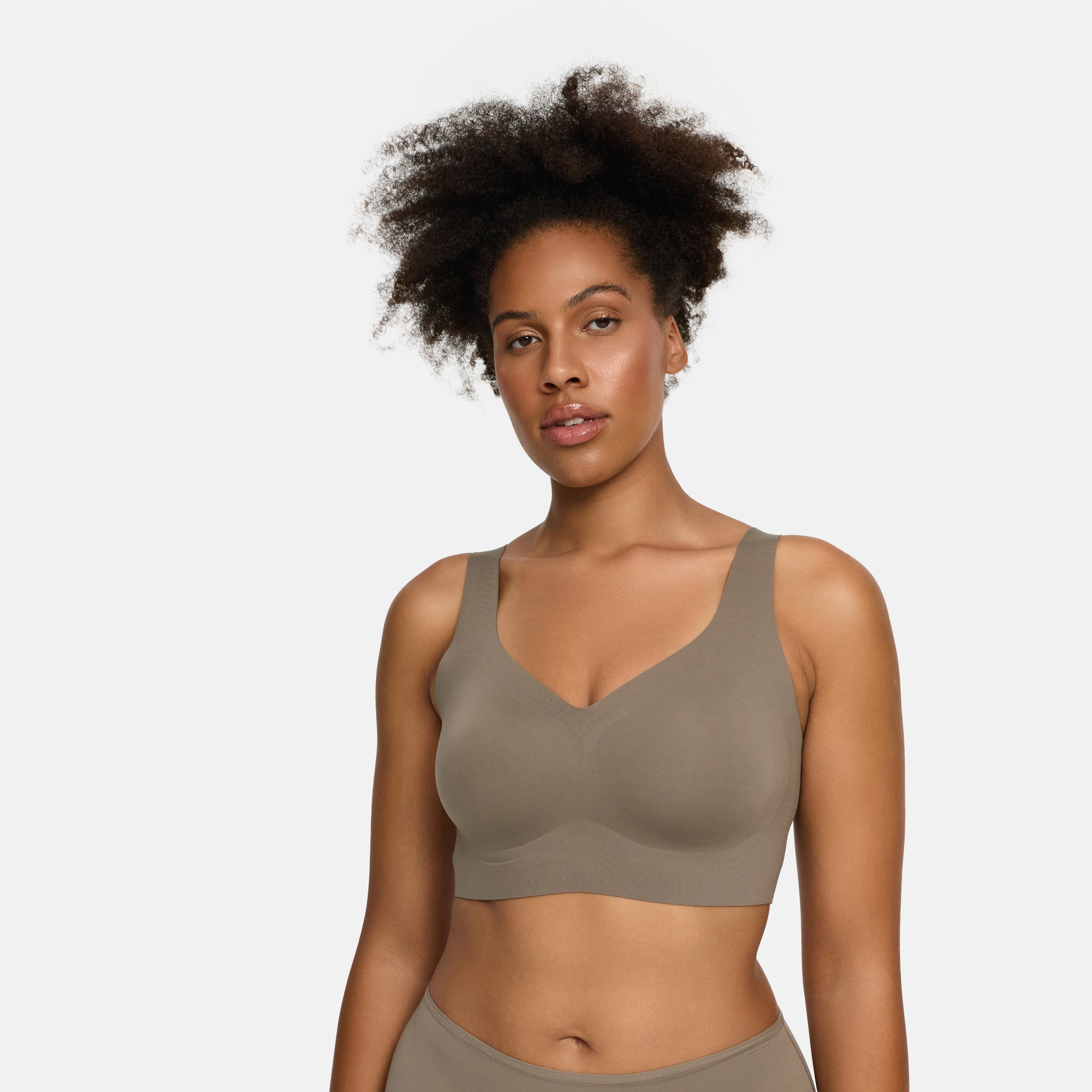 Soutien-gorge Comfort Minimizer Back Support