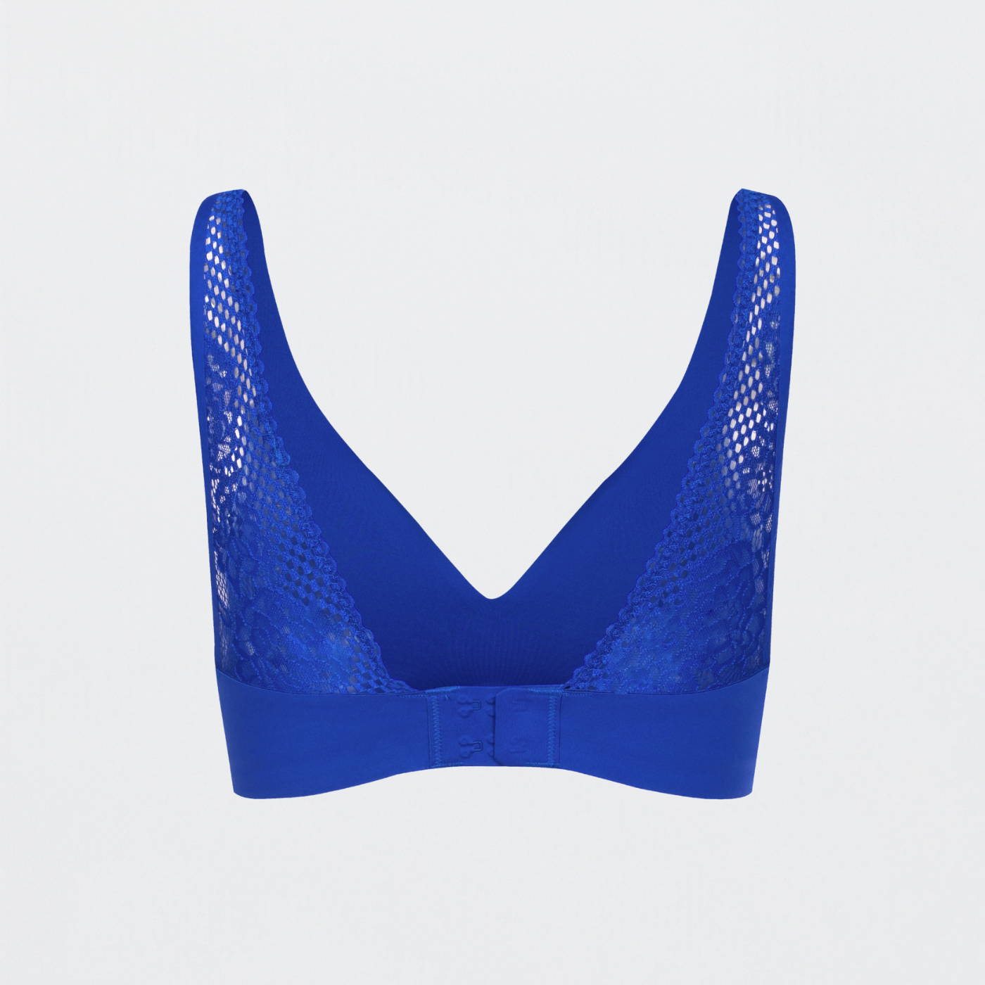 Comfort Push up BH mit Spitze