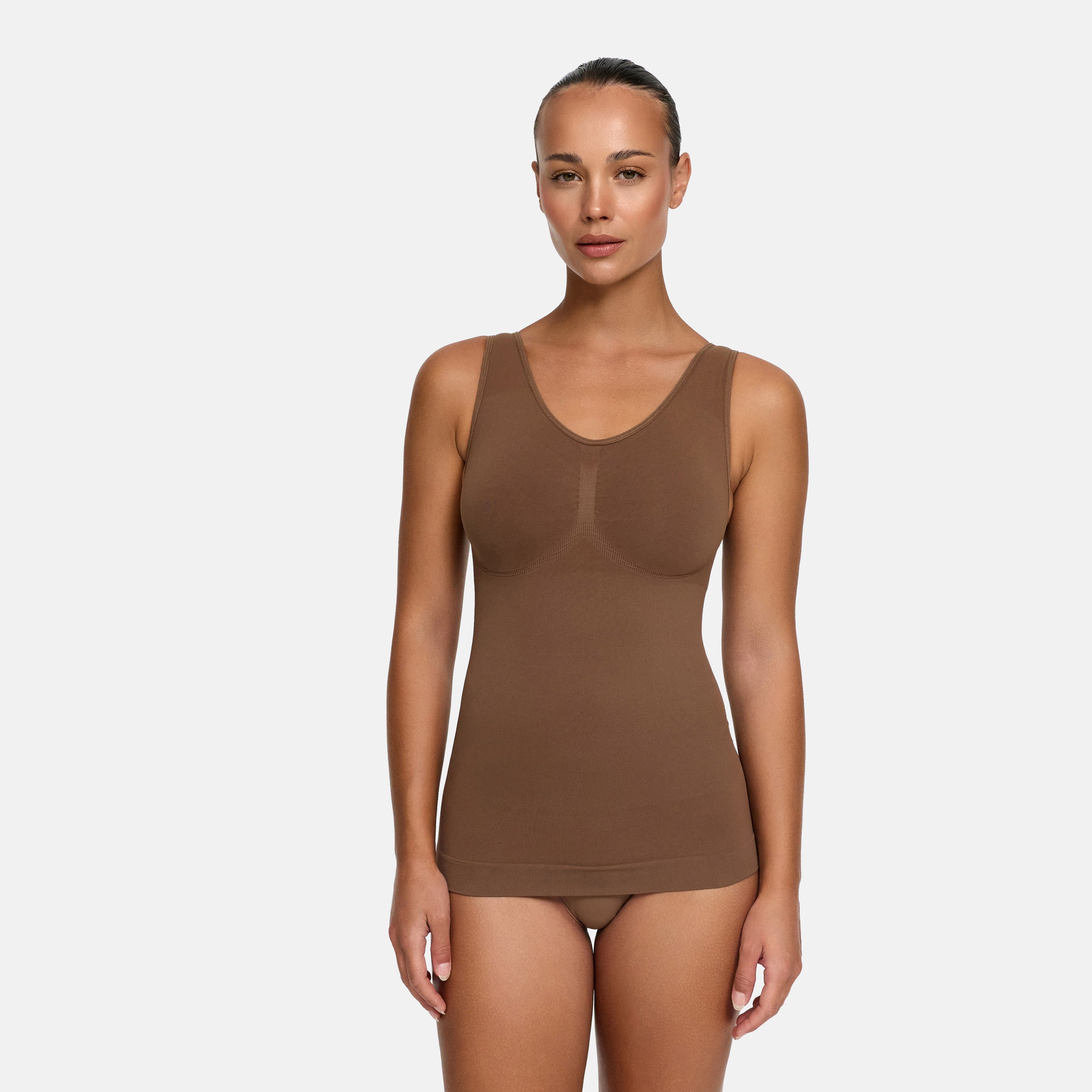 Maillot de corps sculptant