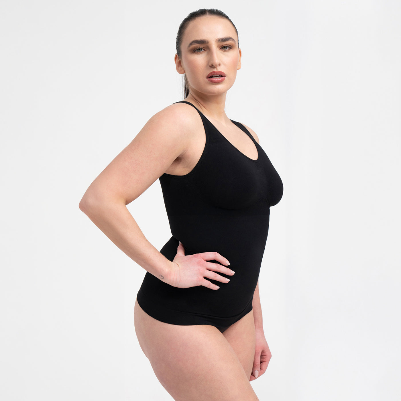 Maillot de corps sculptant