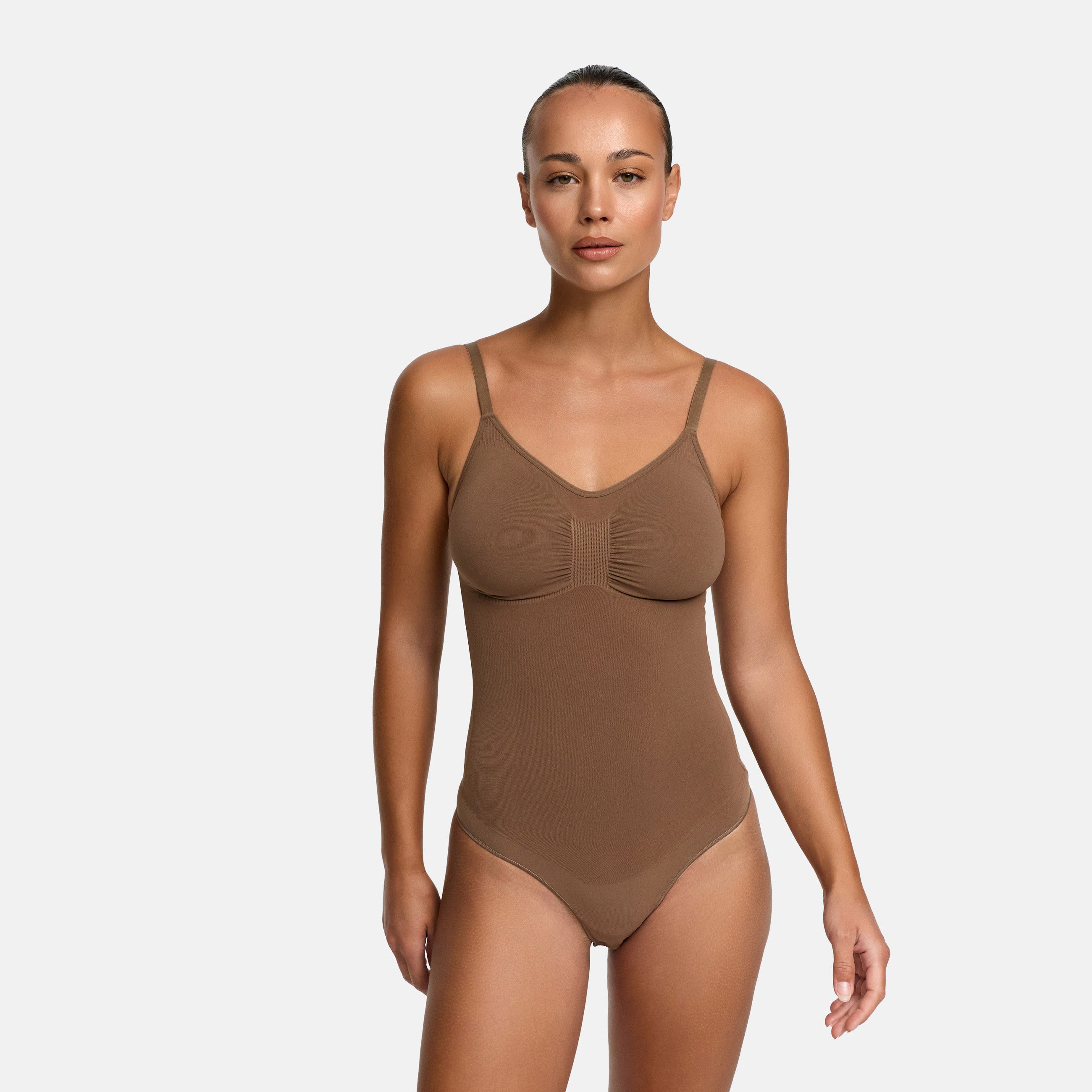 Body Sculpting Shapewear avec string (#2)