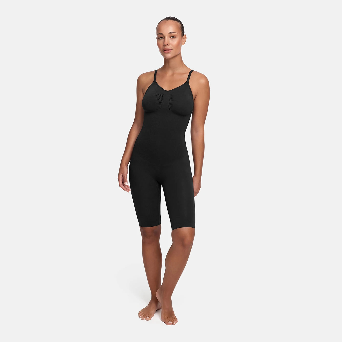 Body Sculpting Shapewear avec short