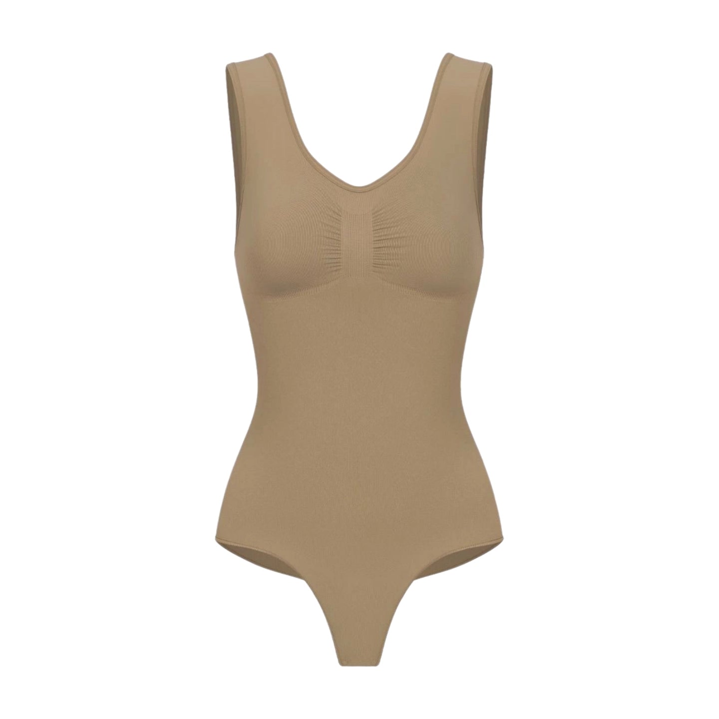 Tank Bodysuit Sculpting Shapewear avec string