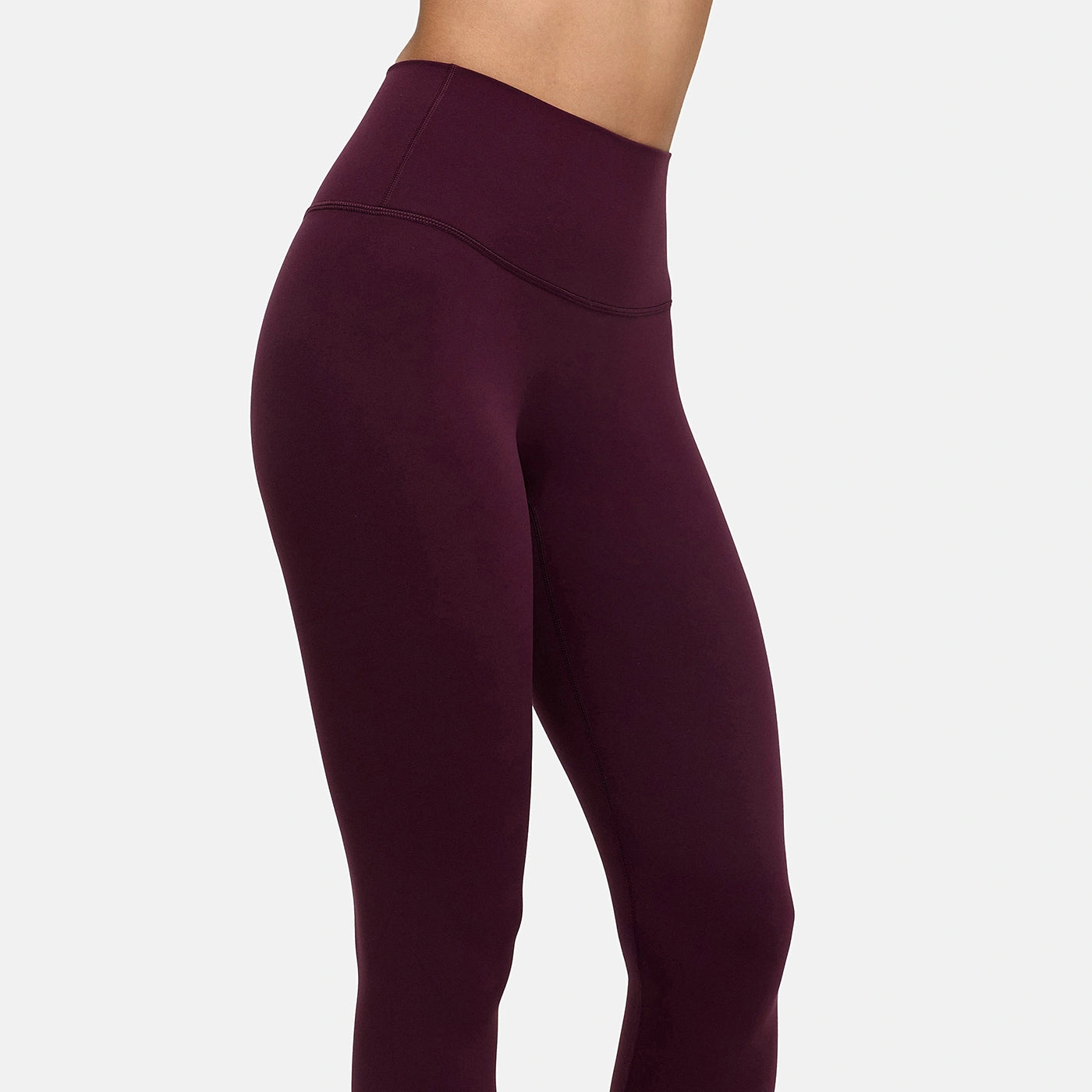 Contour Leggings avec taille haute