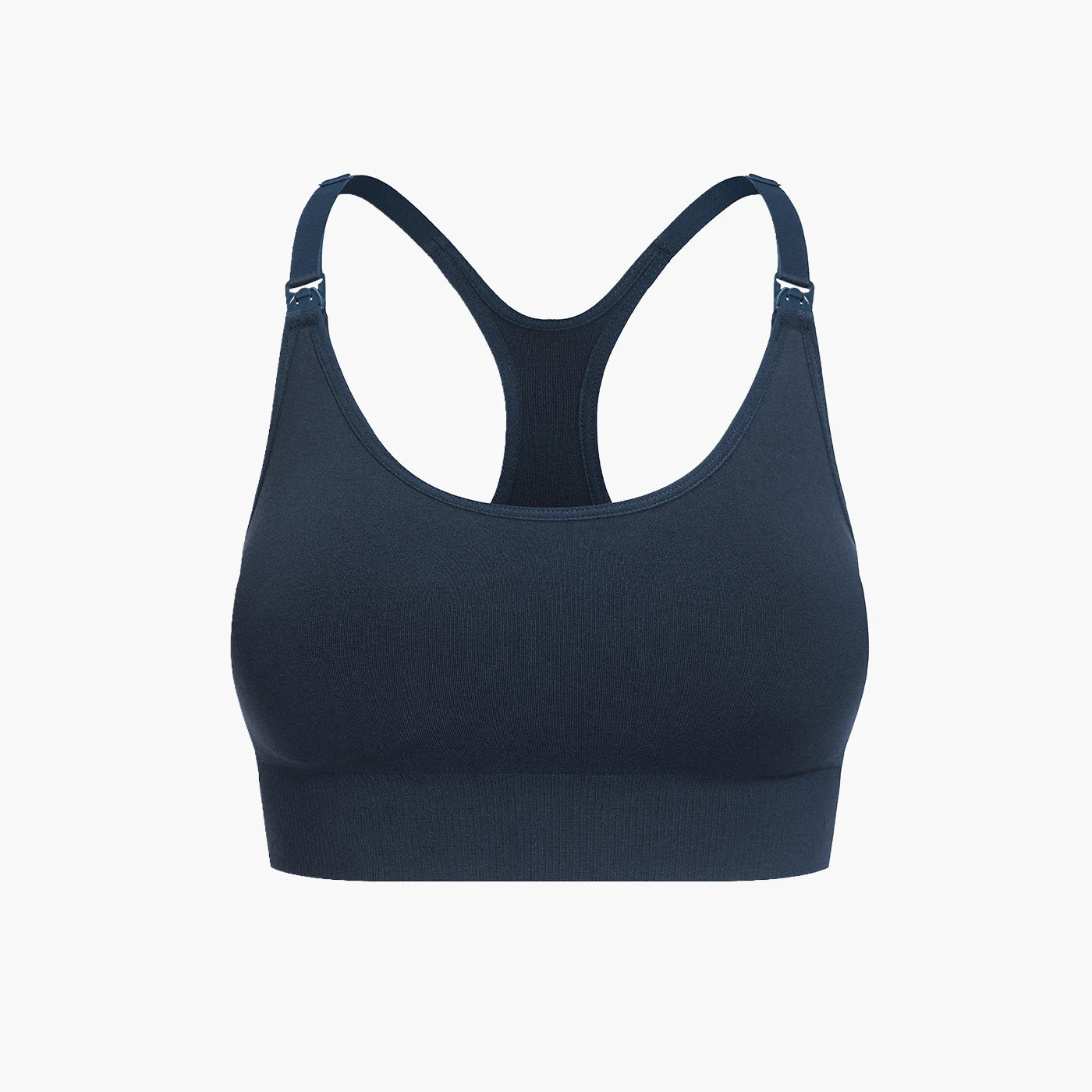 Soutien-gorge d'allaitement sans couture avec support dorsal
