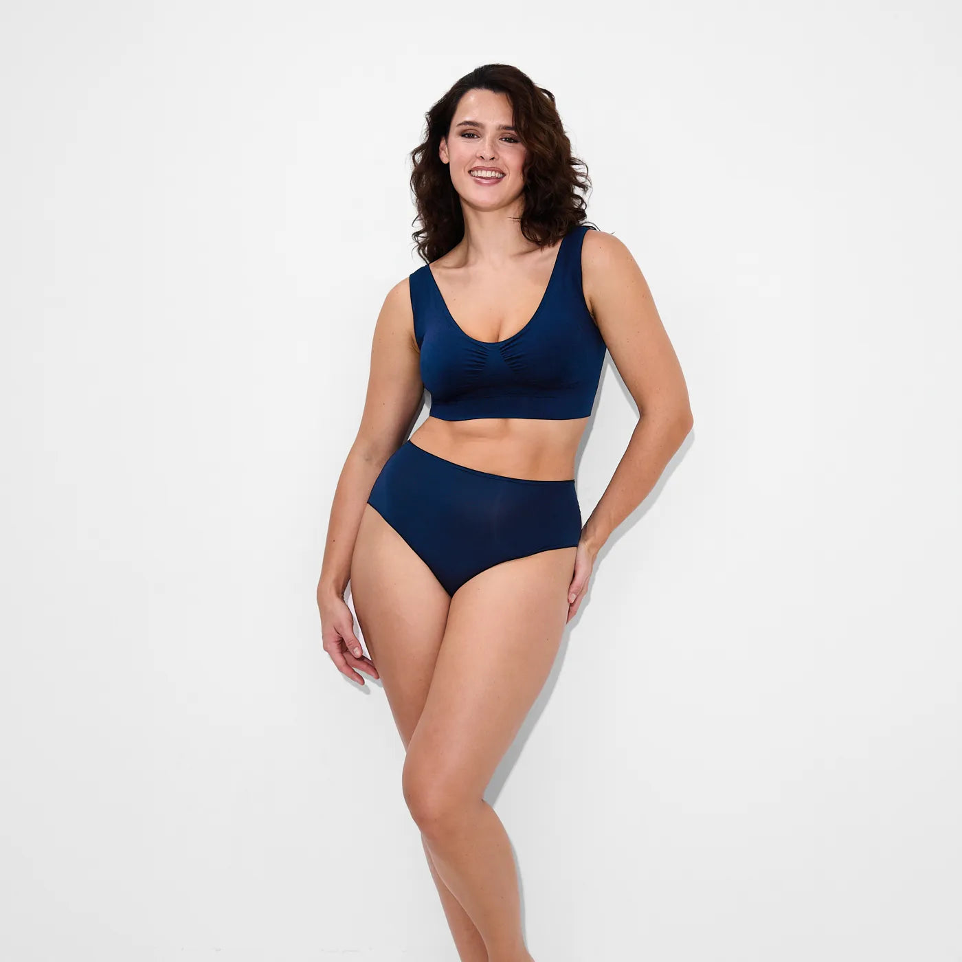 Slip taille haute | Pack de 3 (#2)