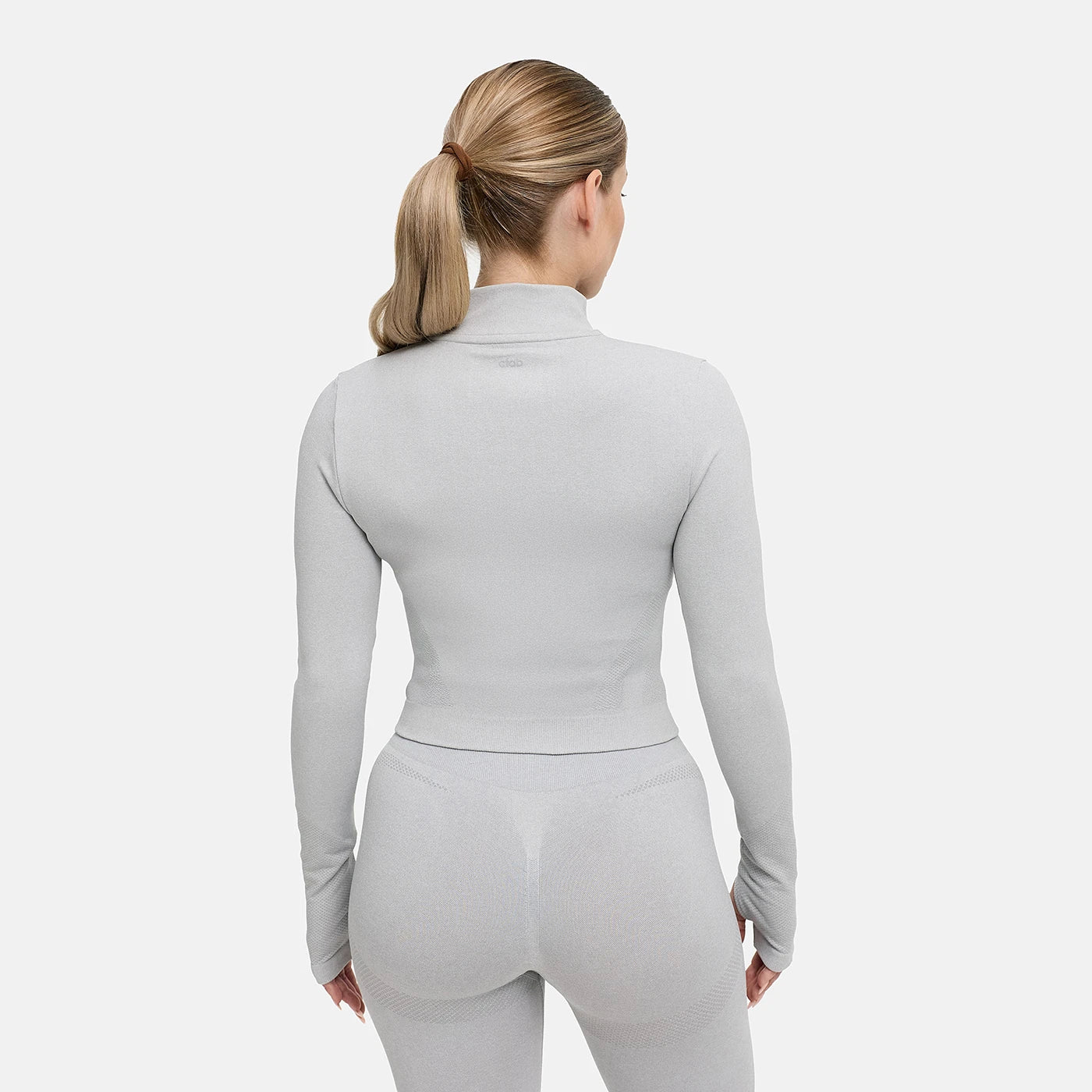 Veste zippée Seamless
