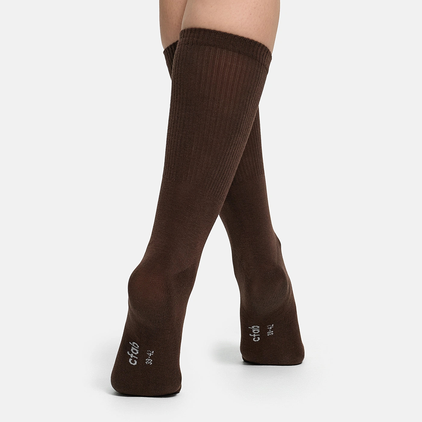 Chaussettes de sport longues | Lot de 4 paires