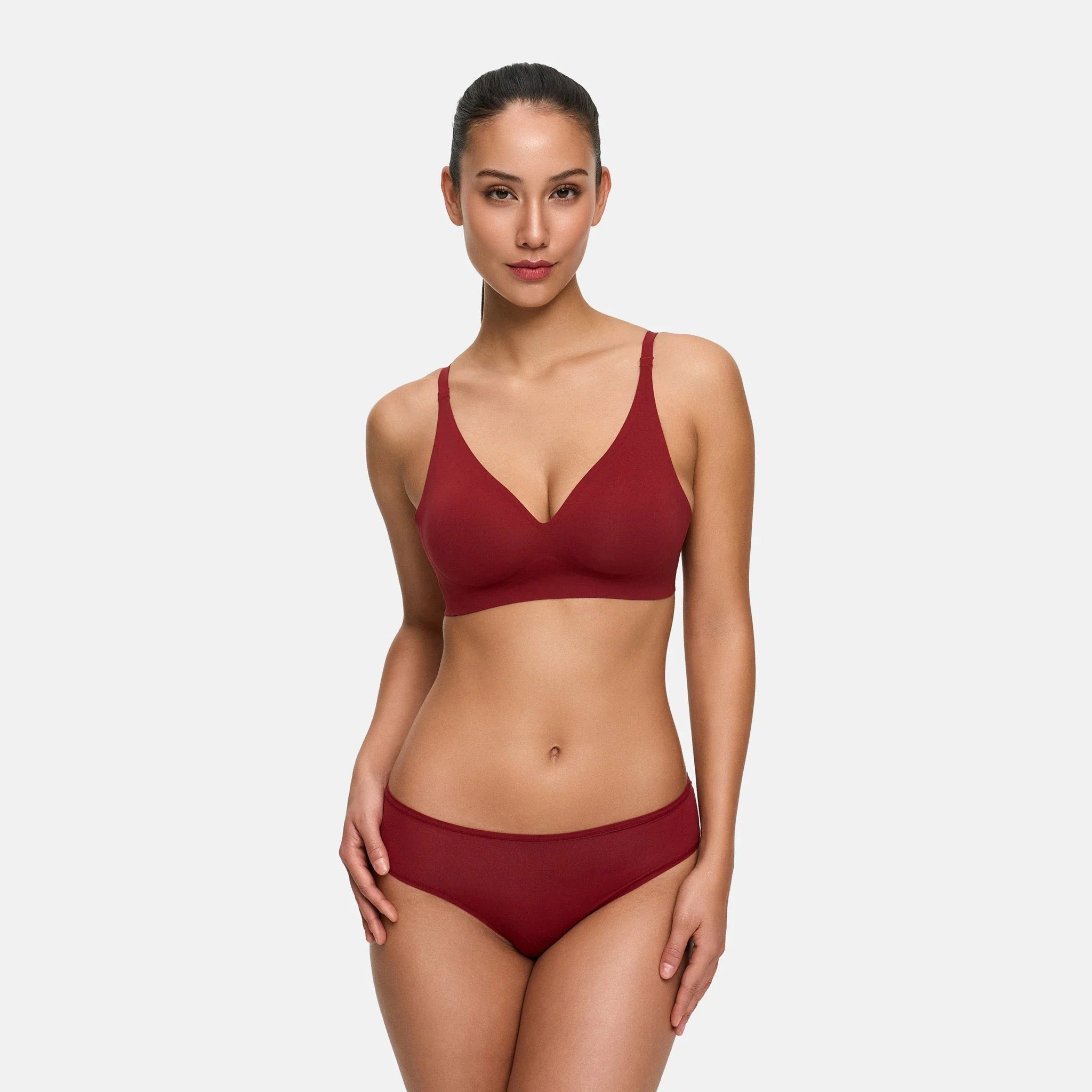 Reggiseno push-up comfort