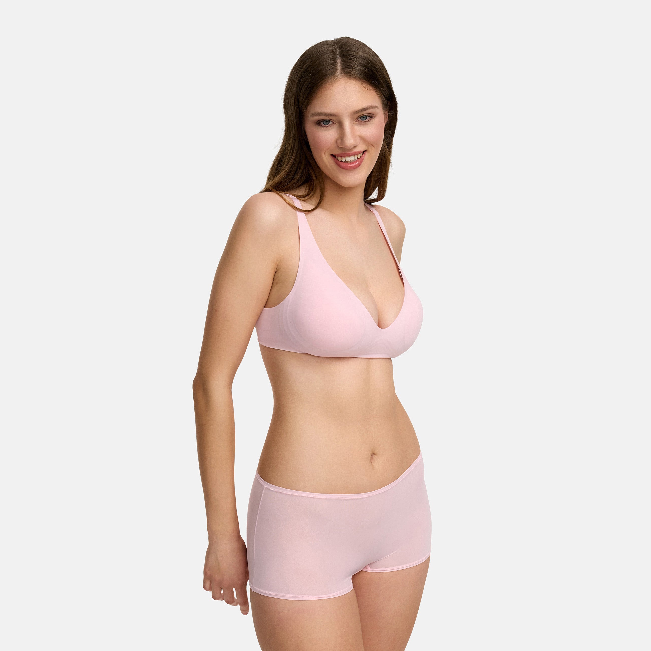 Reggiseno push-up comfort - Outlet