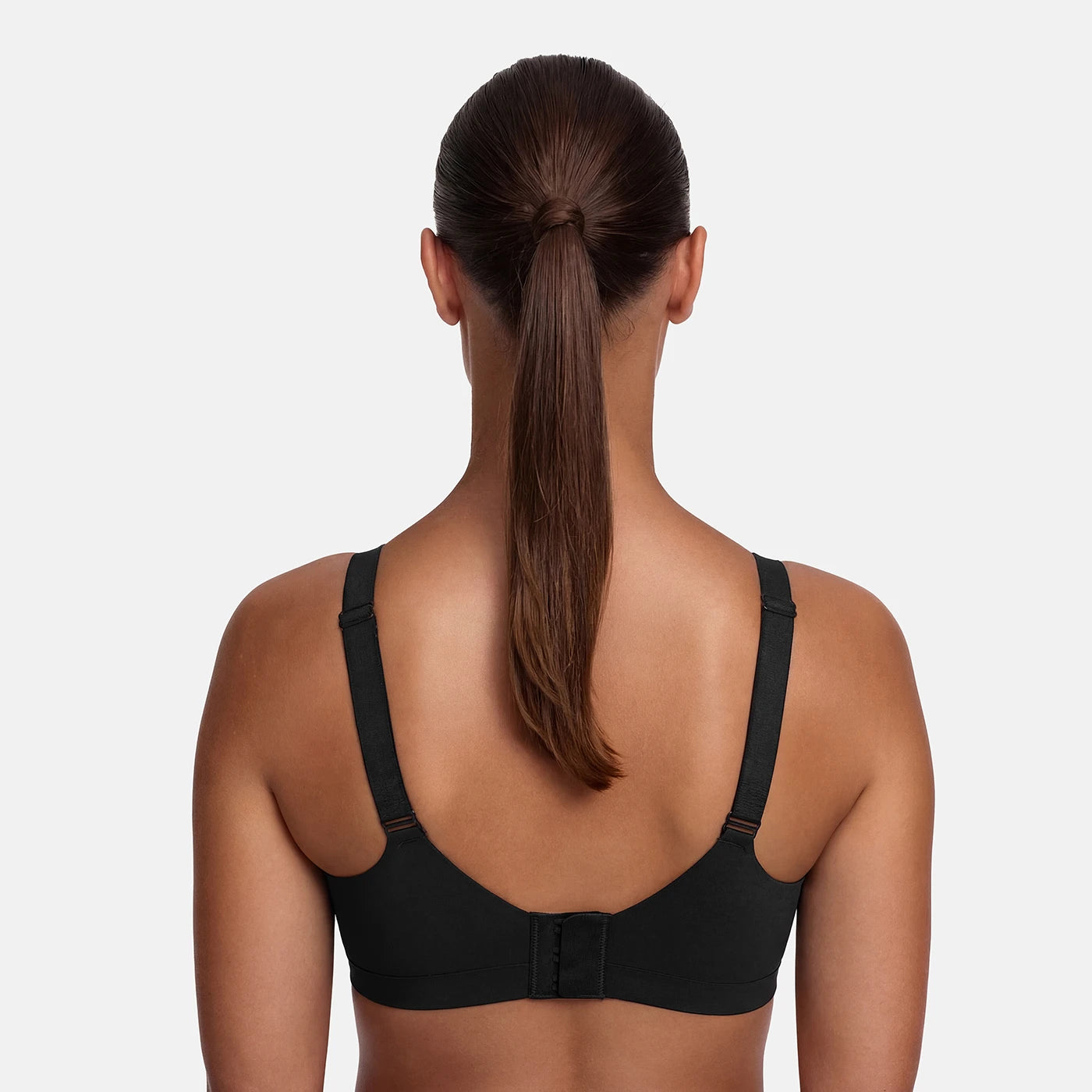 Reggiseno push-up compatto senza cuciture