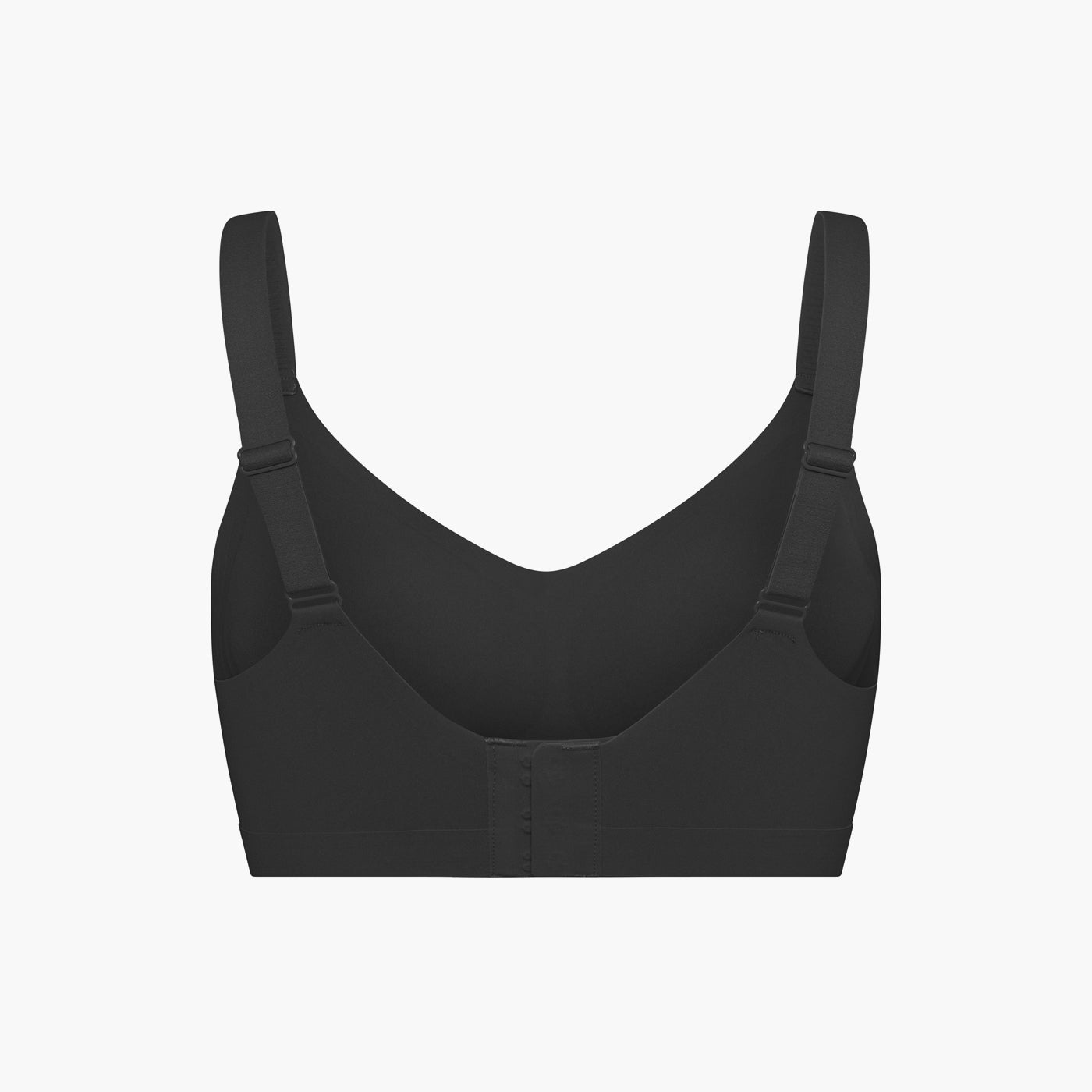 Reggiseno push-up compatto senza cuciture