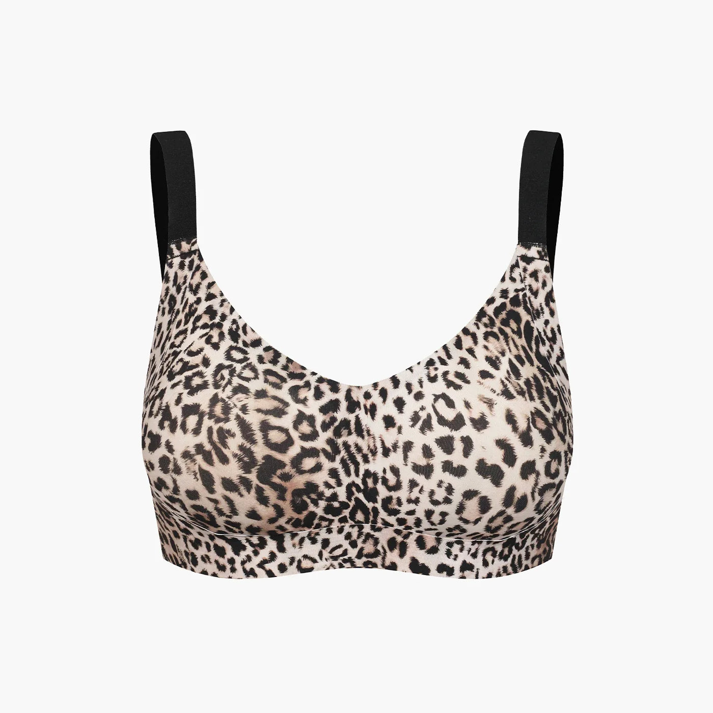 Reggiseno push-up compatto senza cuciture