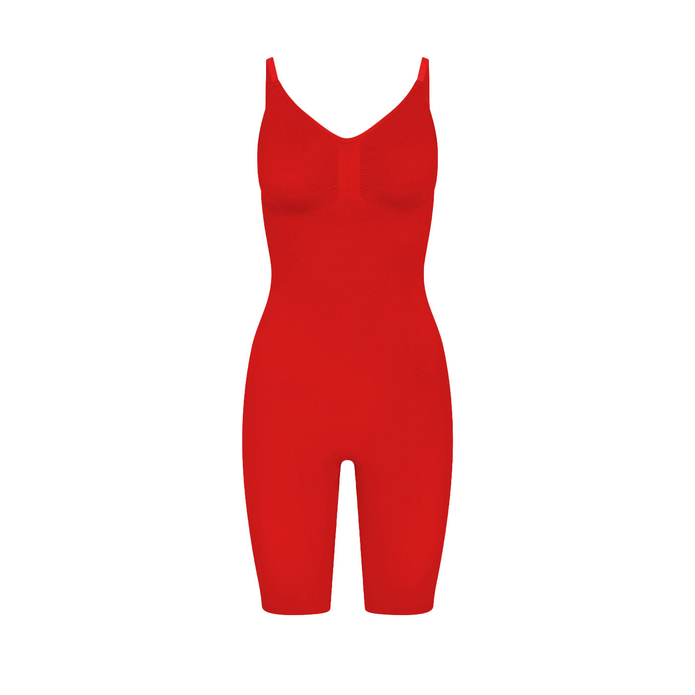 Body modellante con pantaloncini