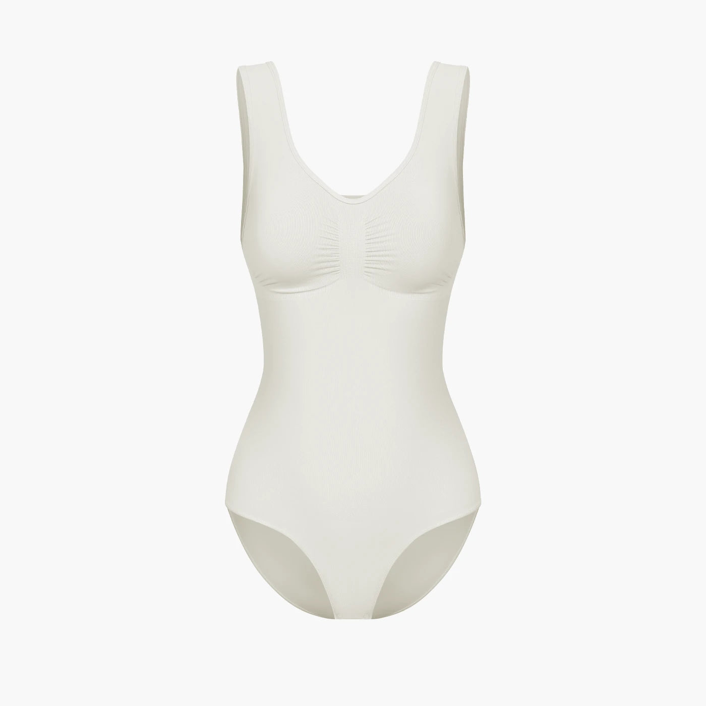 Body a canotta modellante con slip