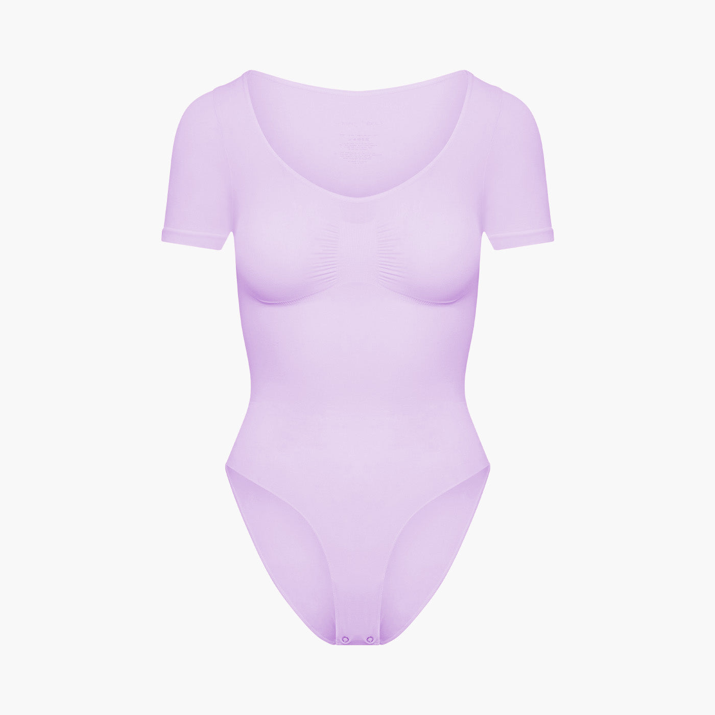 T-Shirt Body modellante con slip