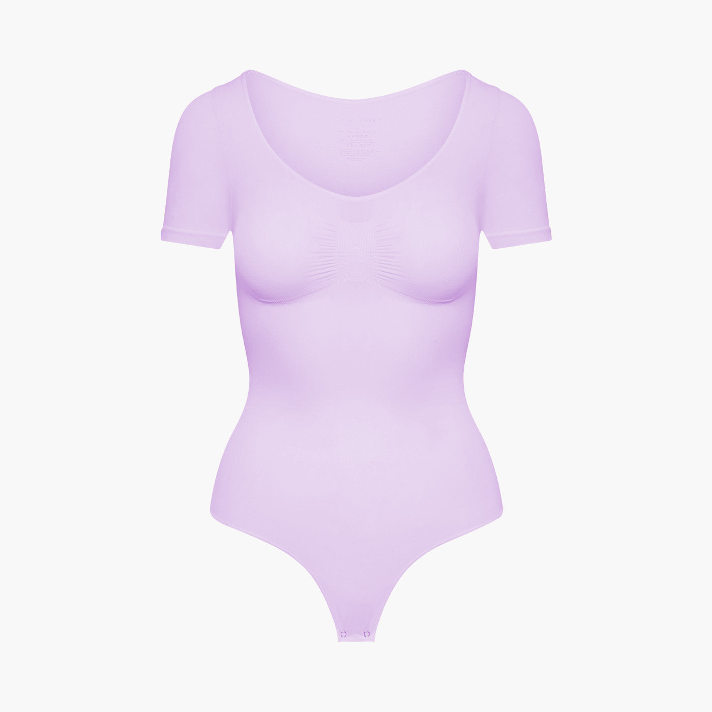 T-Shirt Body modellante con perizoma