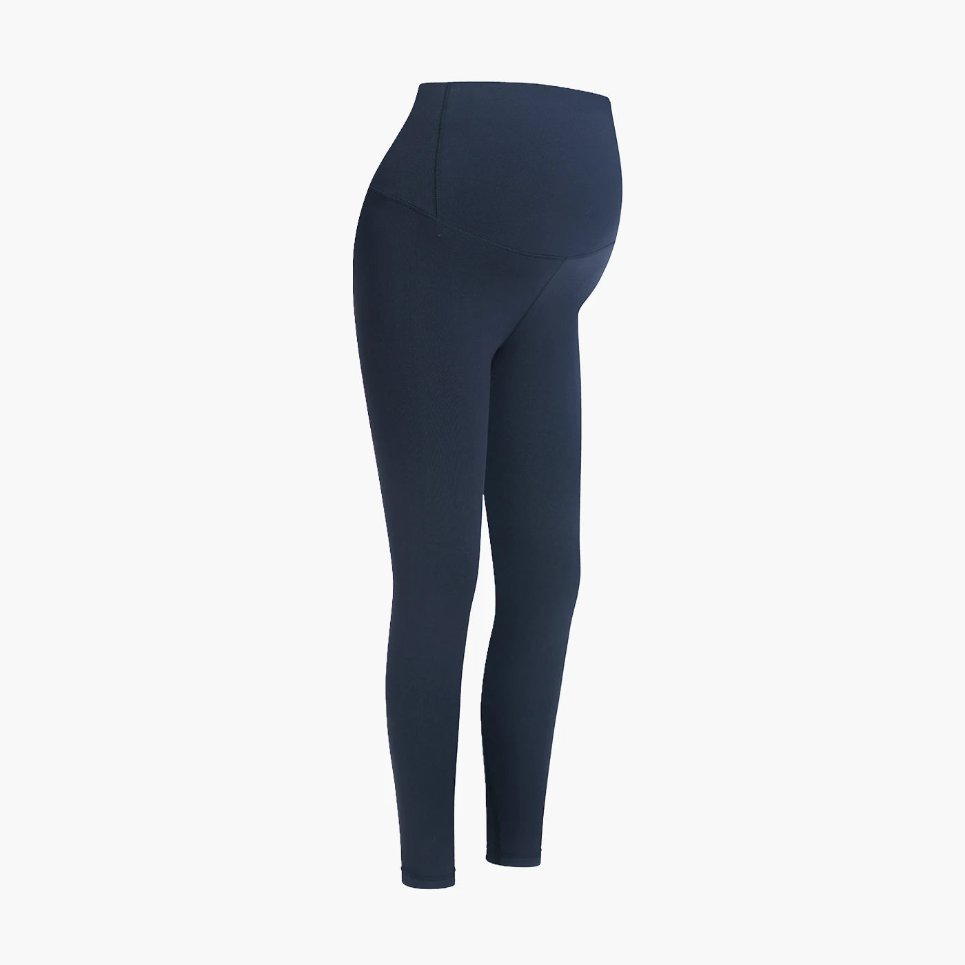 Leggings premaman senza cuciture con vita alta