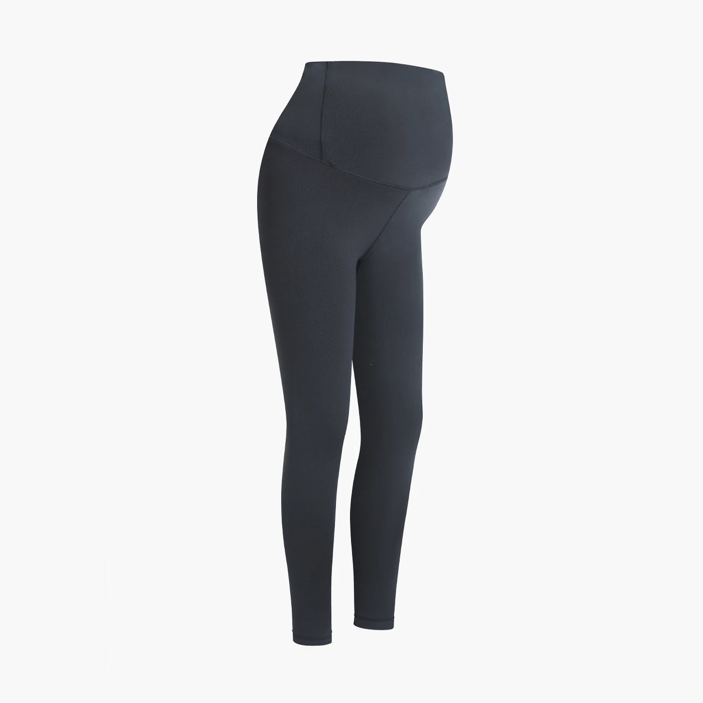 Leggings premaman senza cuciture con vita alta