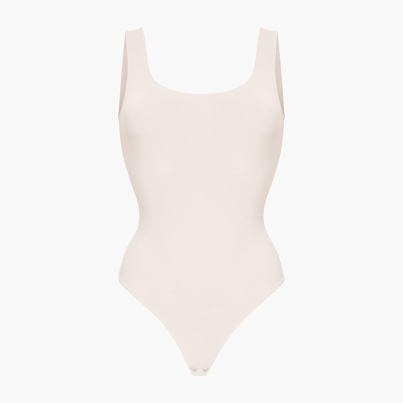 Body scollato sulla schiena