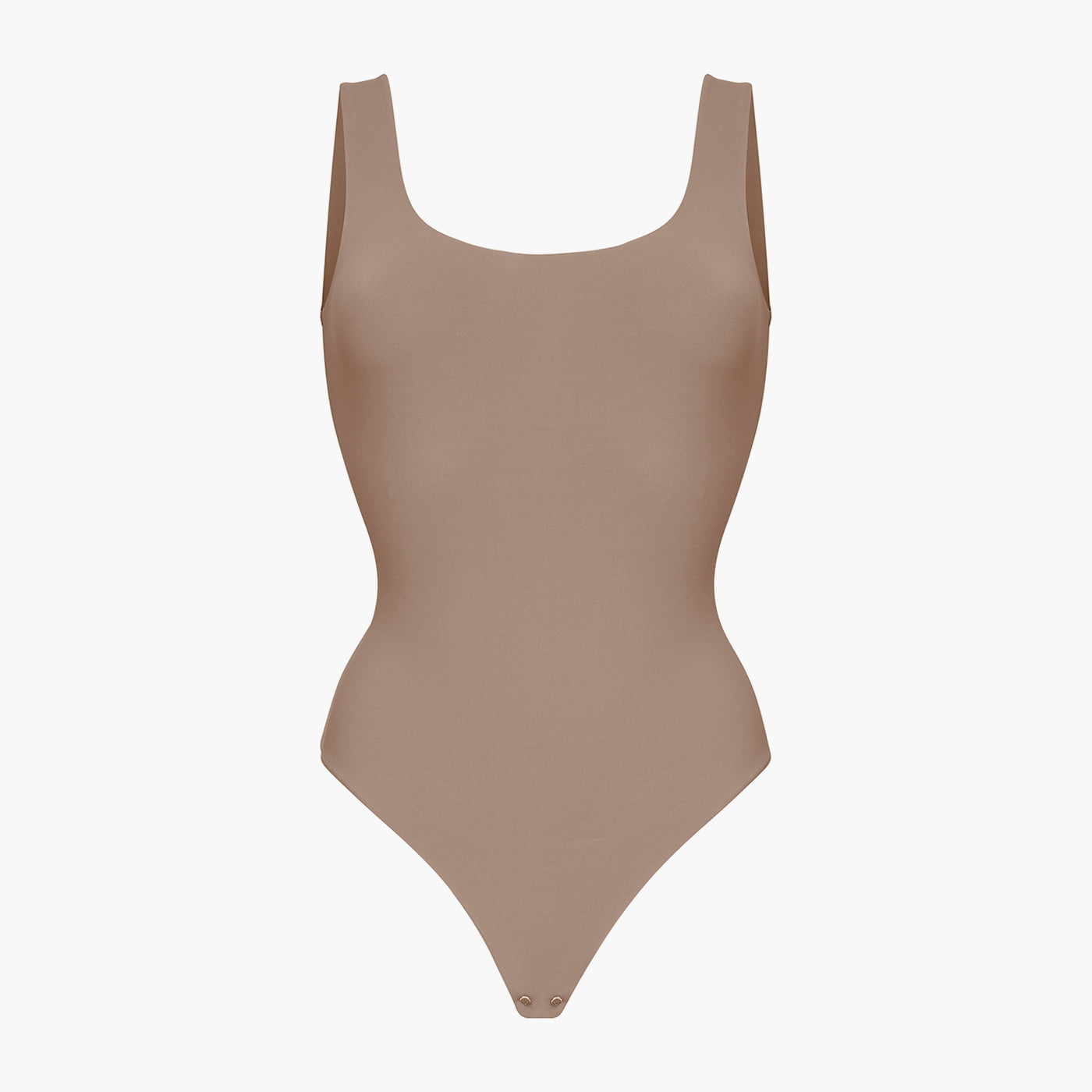 Body scollato sulla schiena