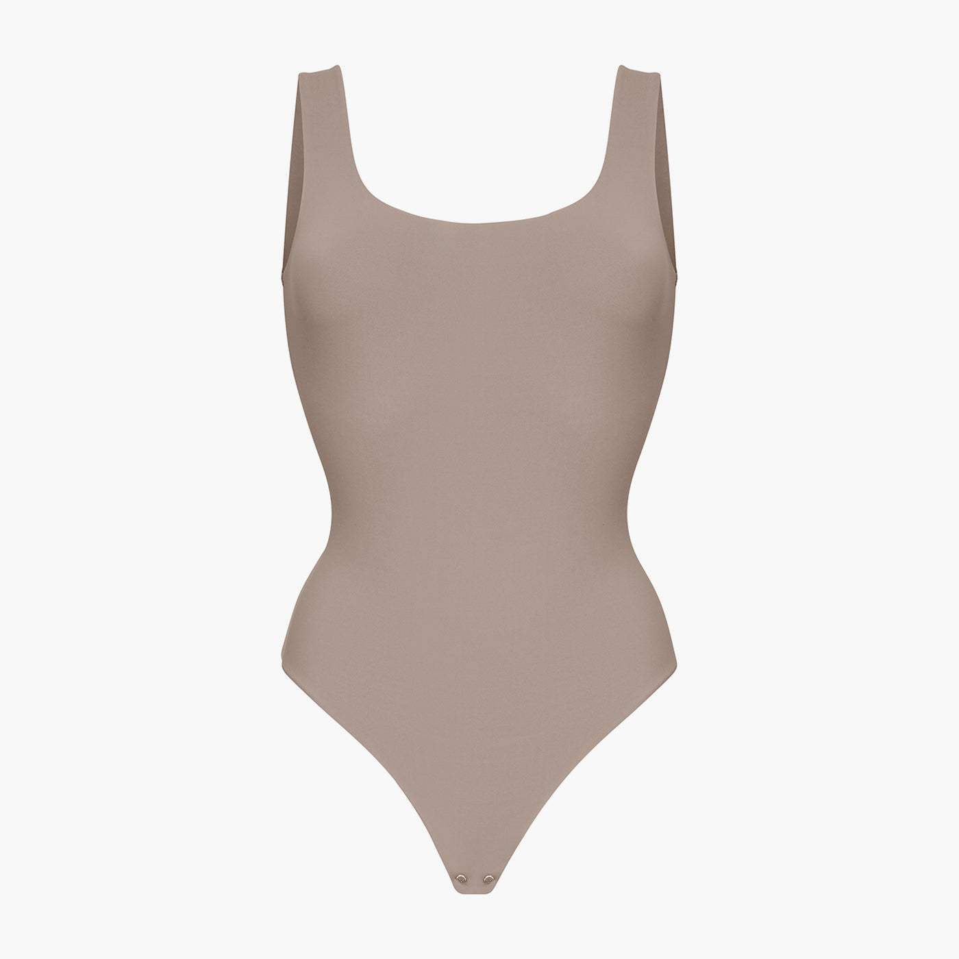 Body scollato sulla schiena