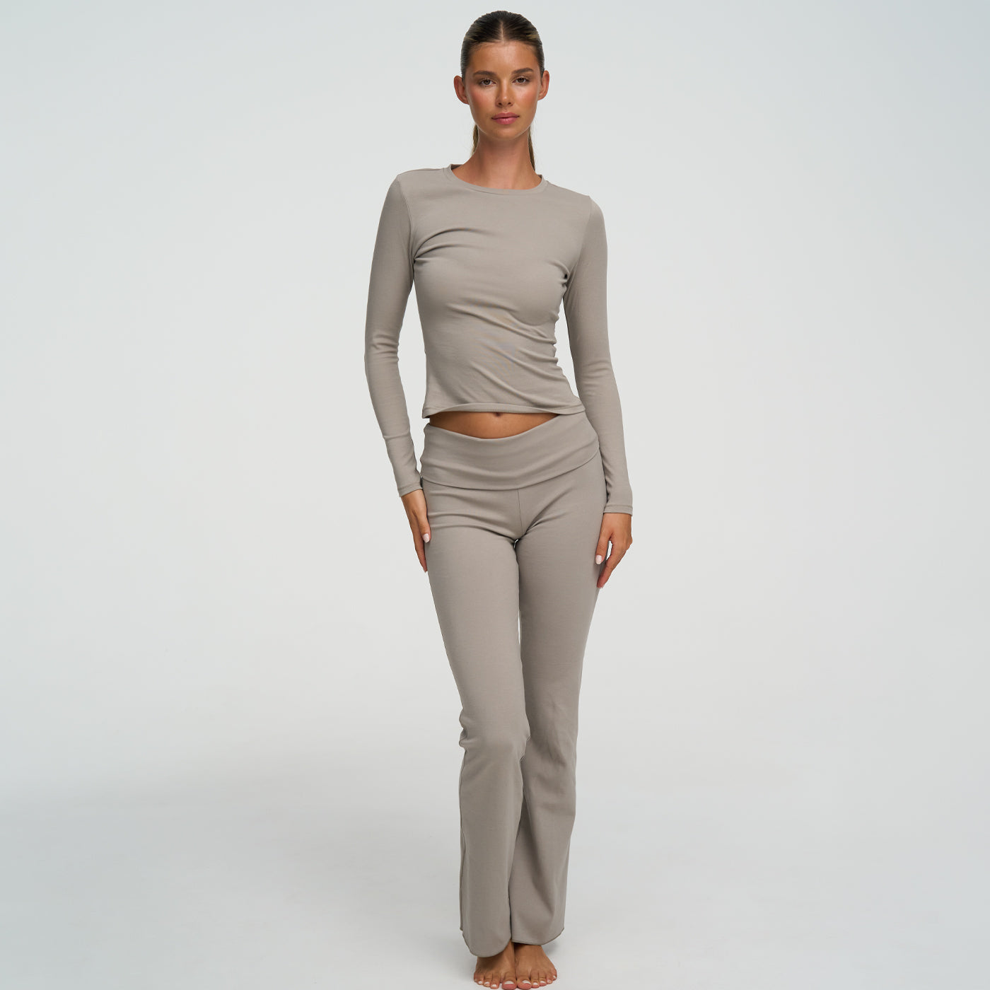 Maniche lunghe in cotone - SSV