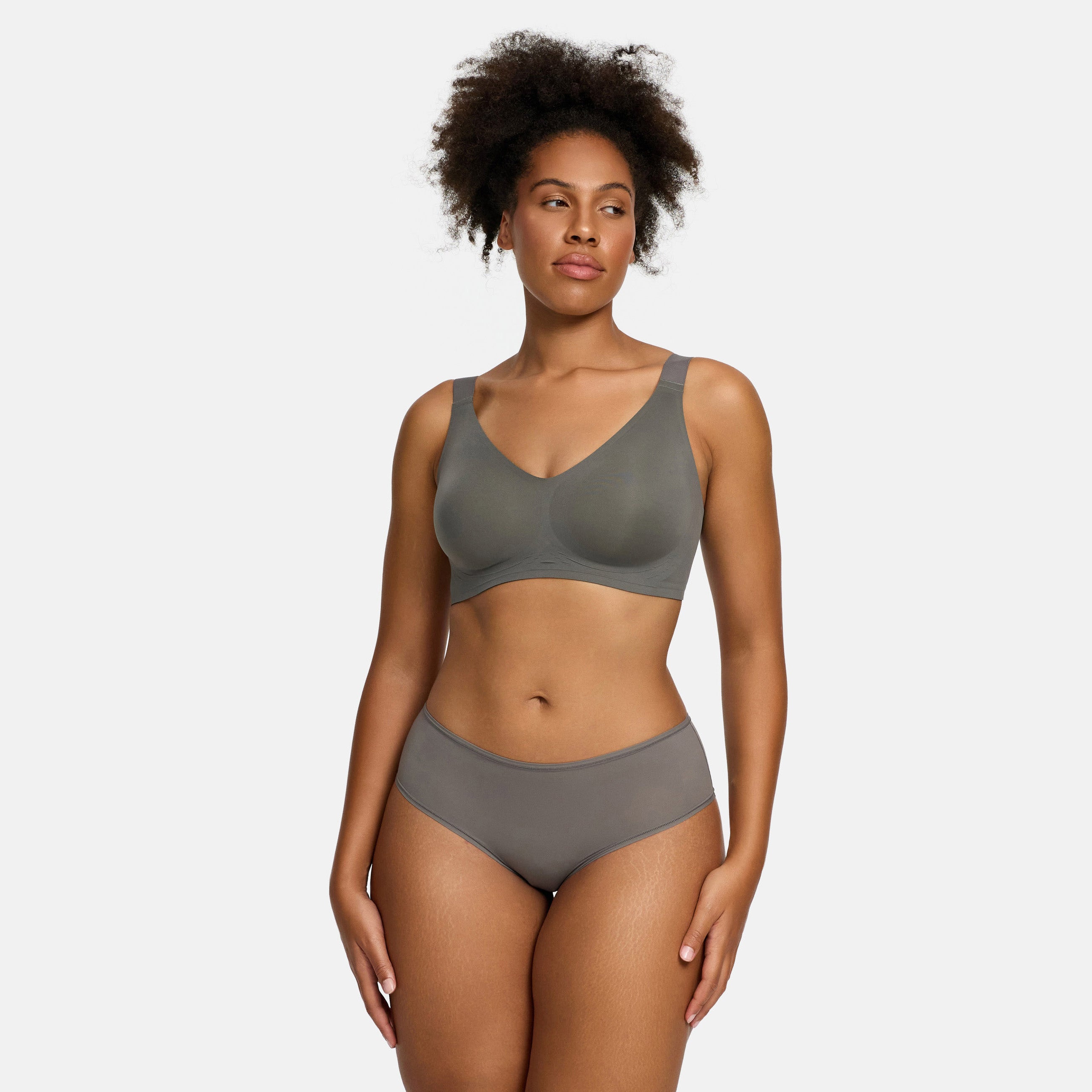 Reggiseno minimizzatore comfort