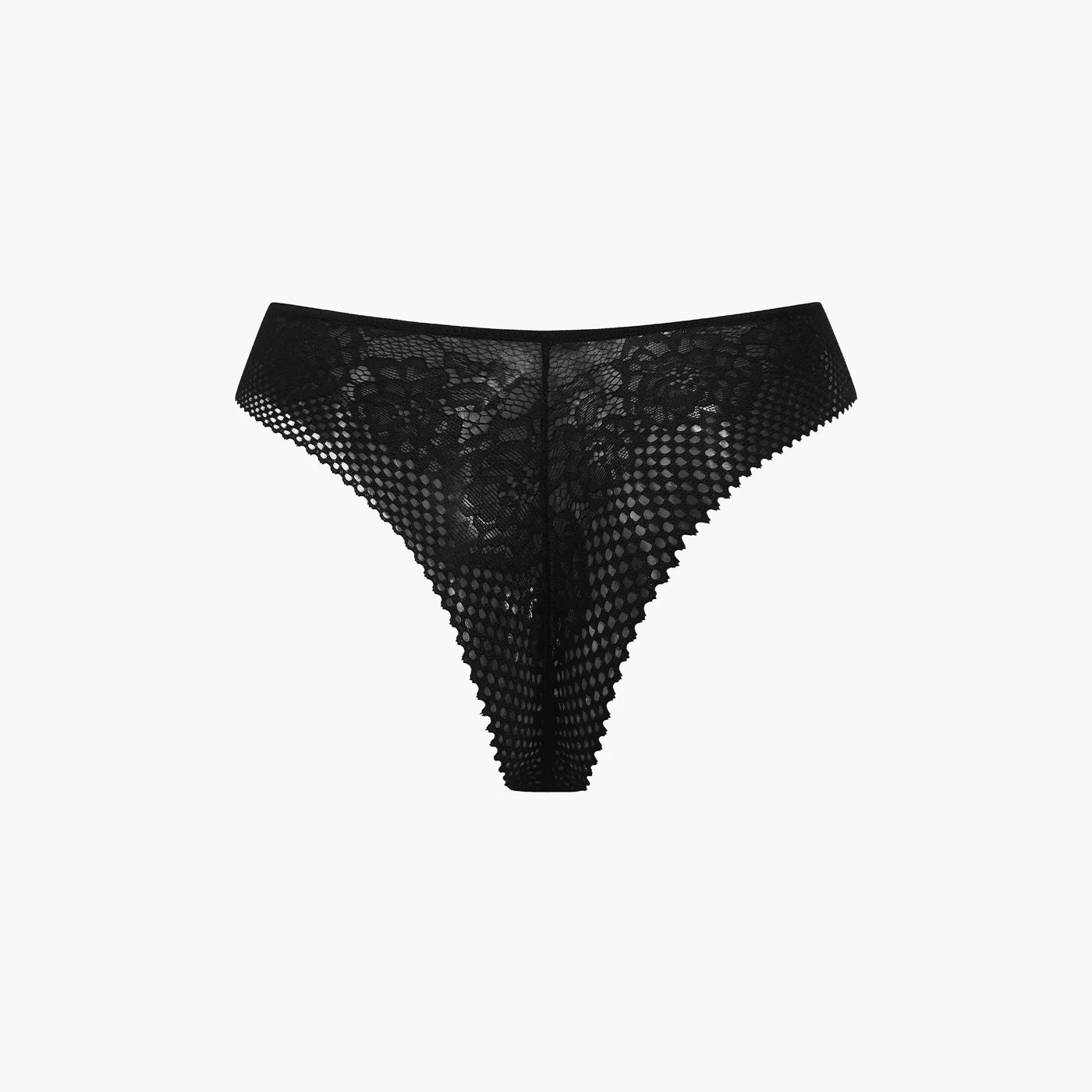 String met kant | 3-pack