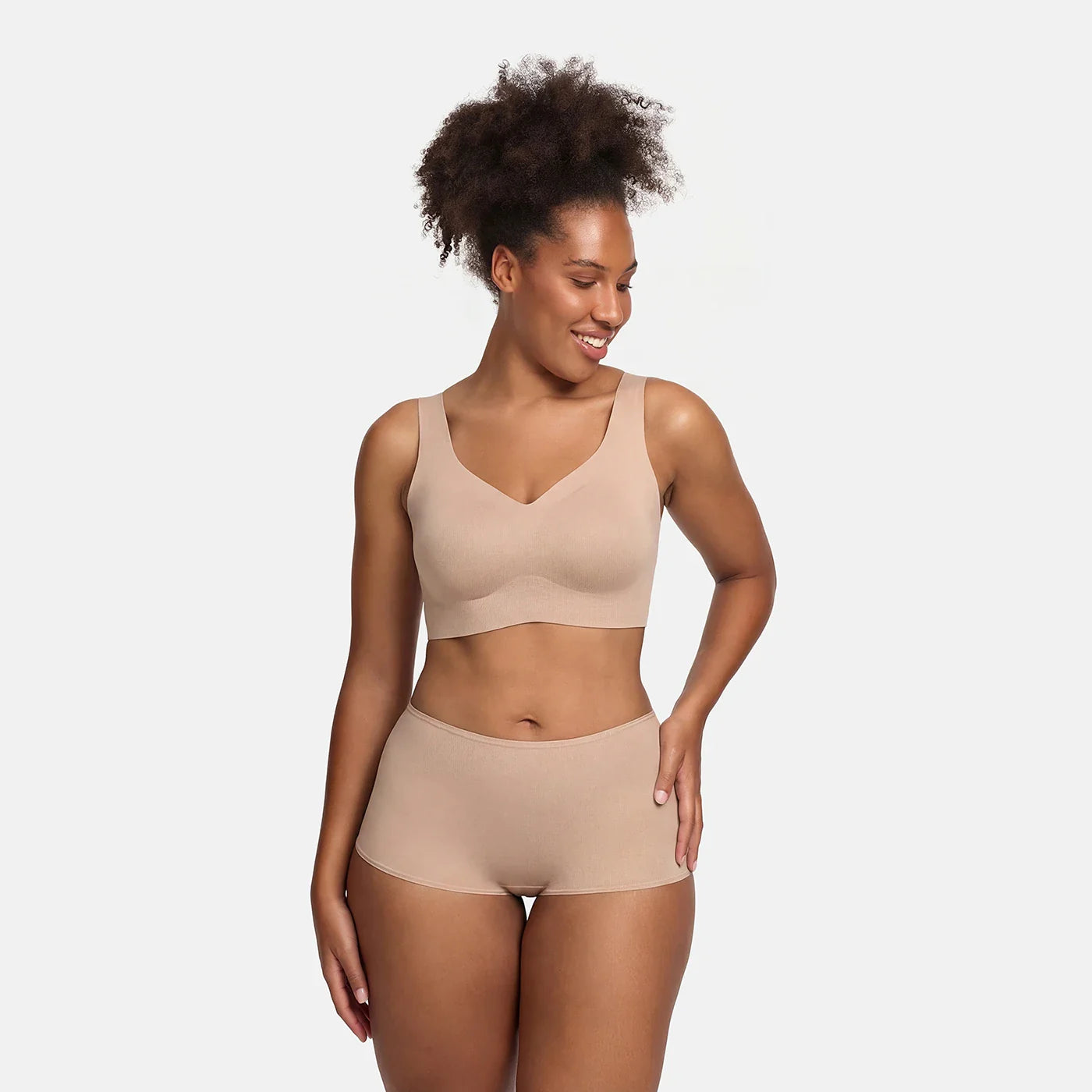 Comfort Minimiser Back Support Bra