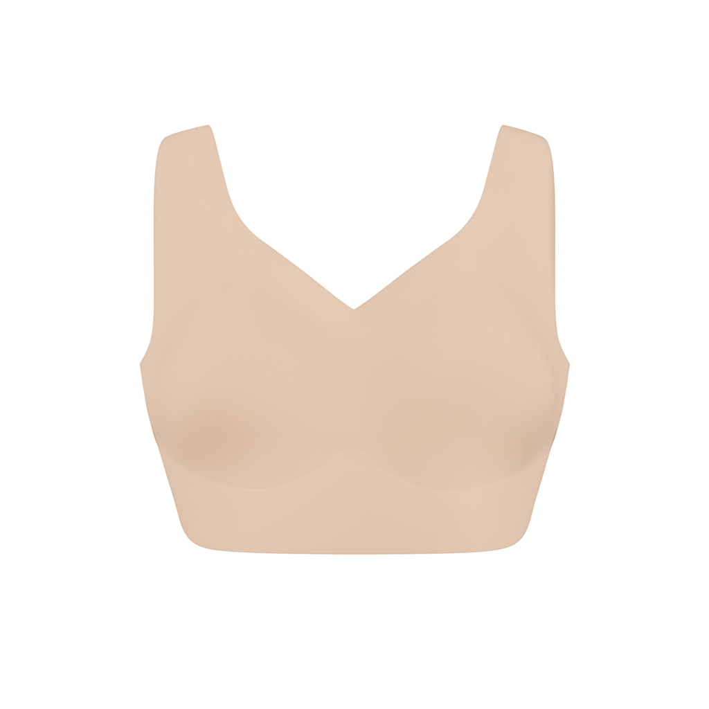 Comfort Minimiser Back Support Bra