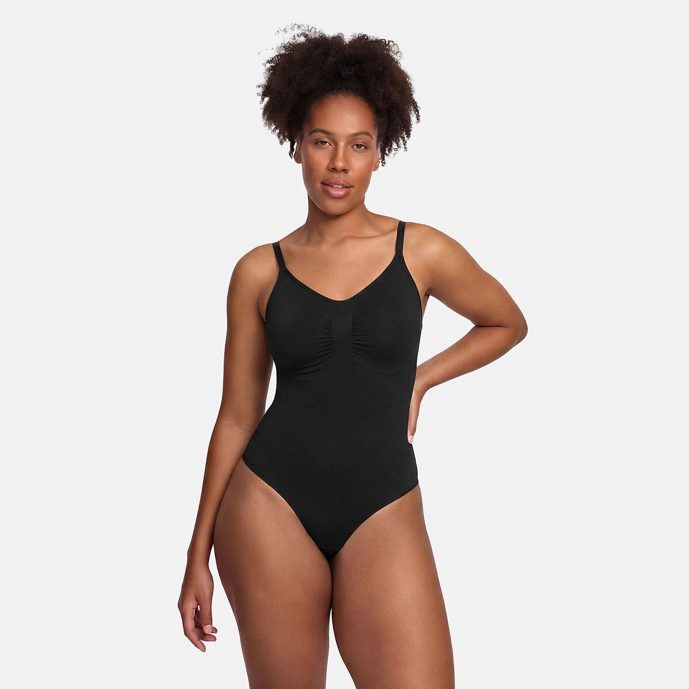 Sculpting bodysuit met geïntegreerde slip