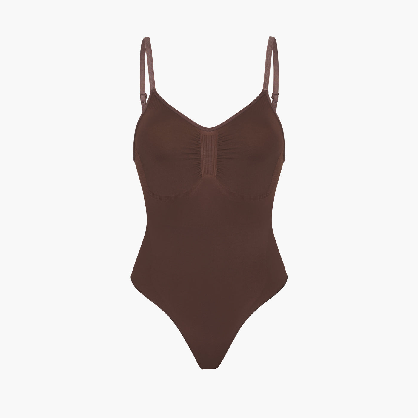 Sculpting bodysuit met geïntegreerde slip