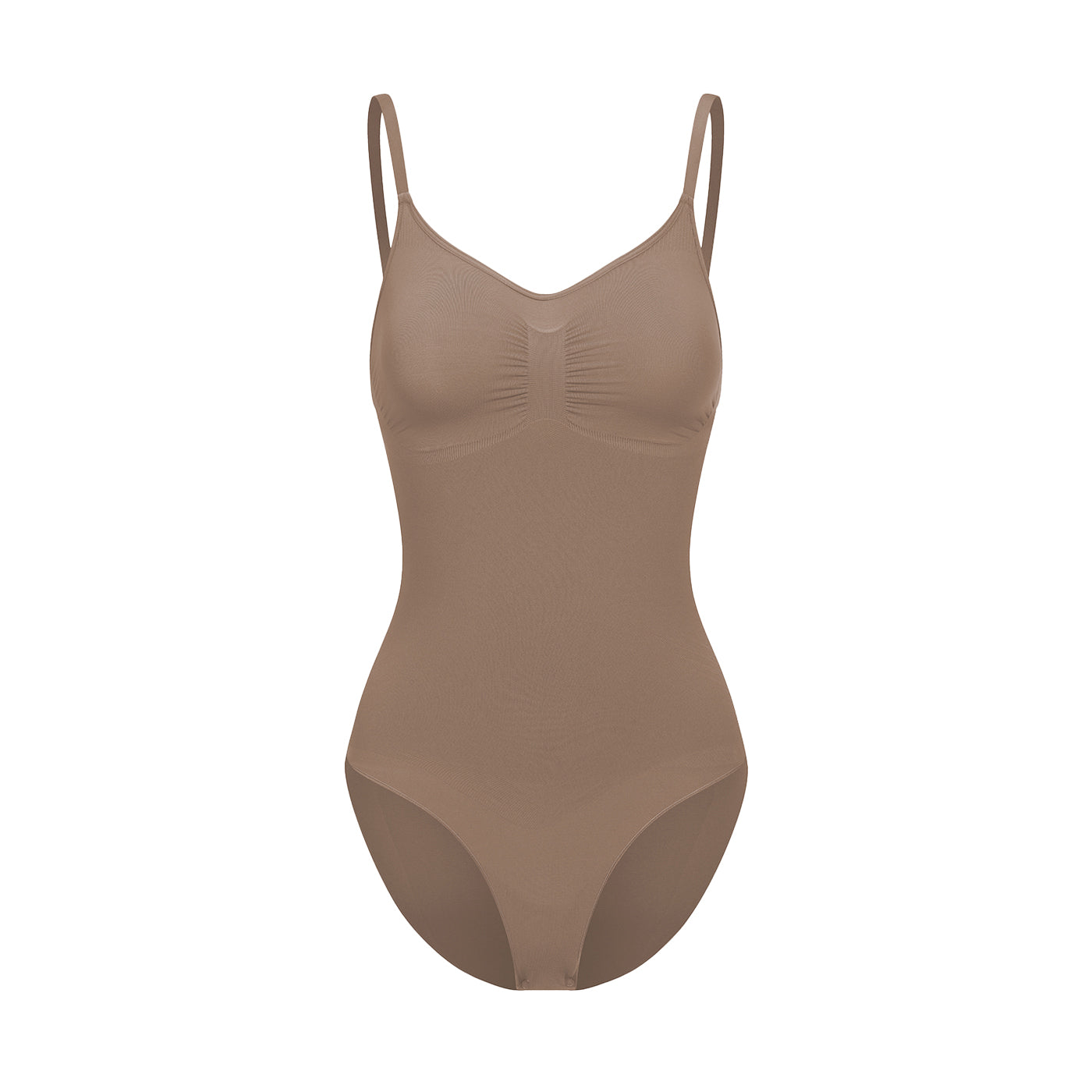 Sculpting bodysuit met geïntegreerde slip