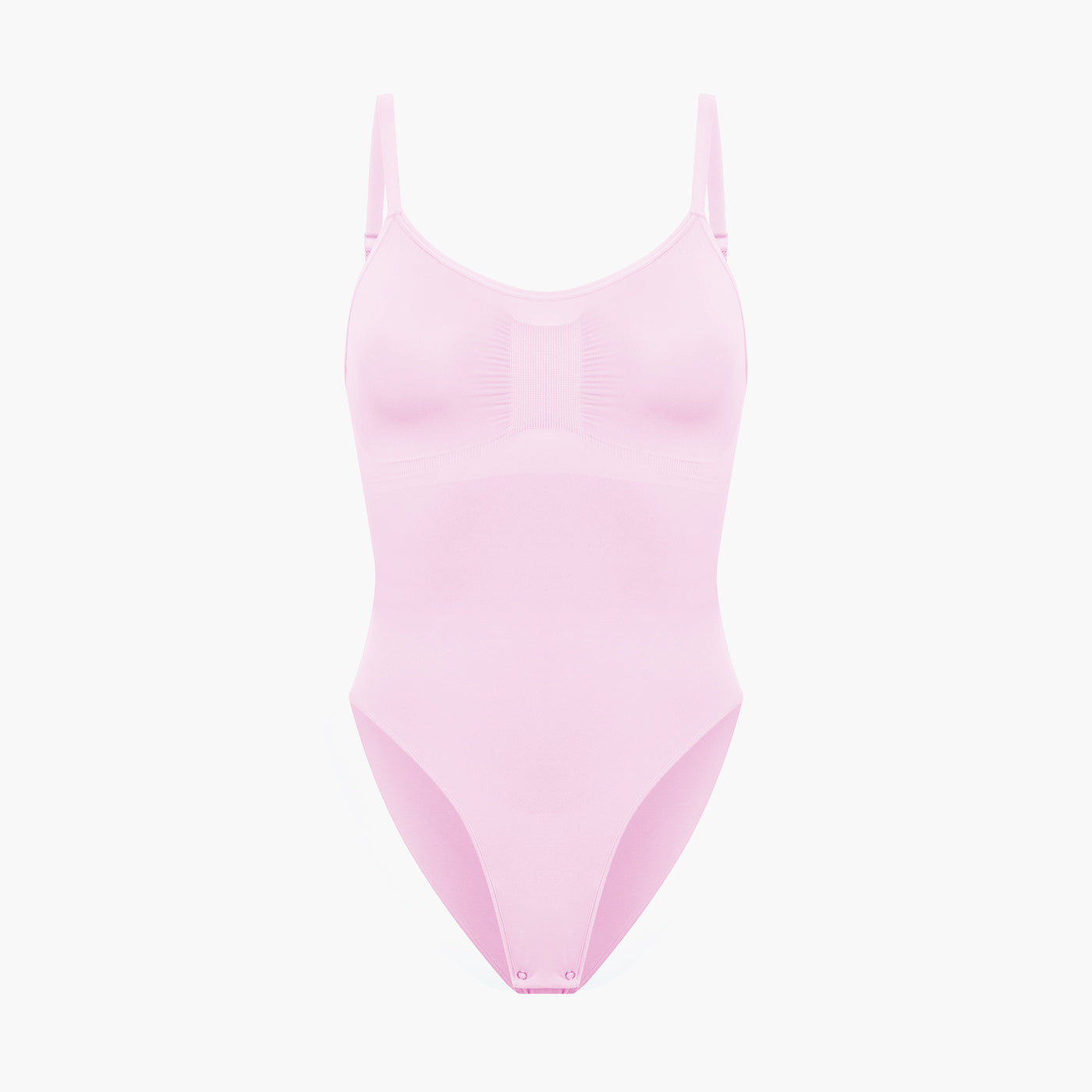 Sculpting shapewear bodysuit met slip - Outlet