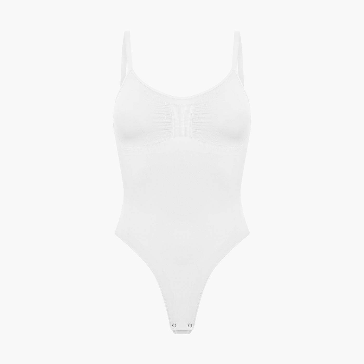 Sculpting bodysuit met string
