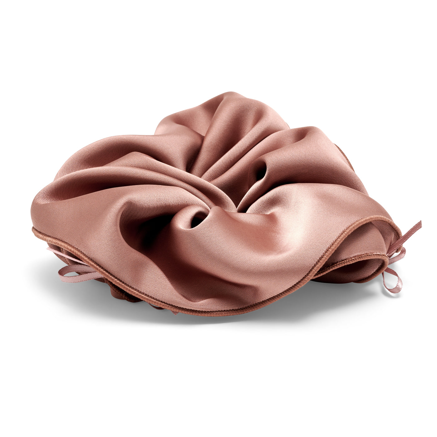 Alledaagse oversized scrunchie